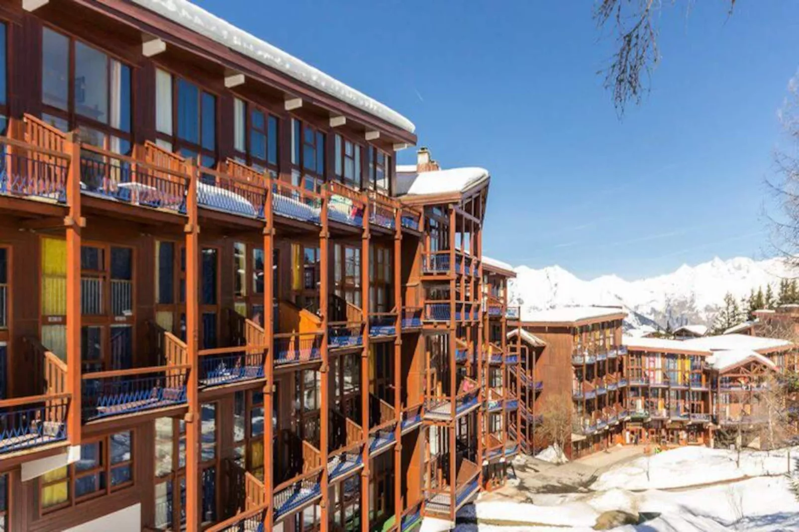 Résidence Aiguille Grive 3