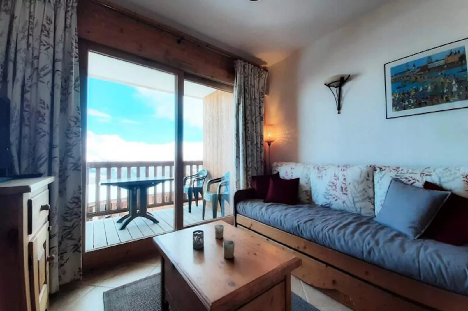 Résidence Saint Bernard