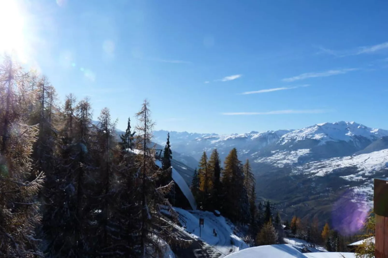 Résidence Aiguille Grive Bat Iii
