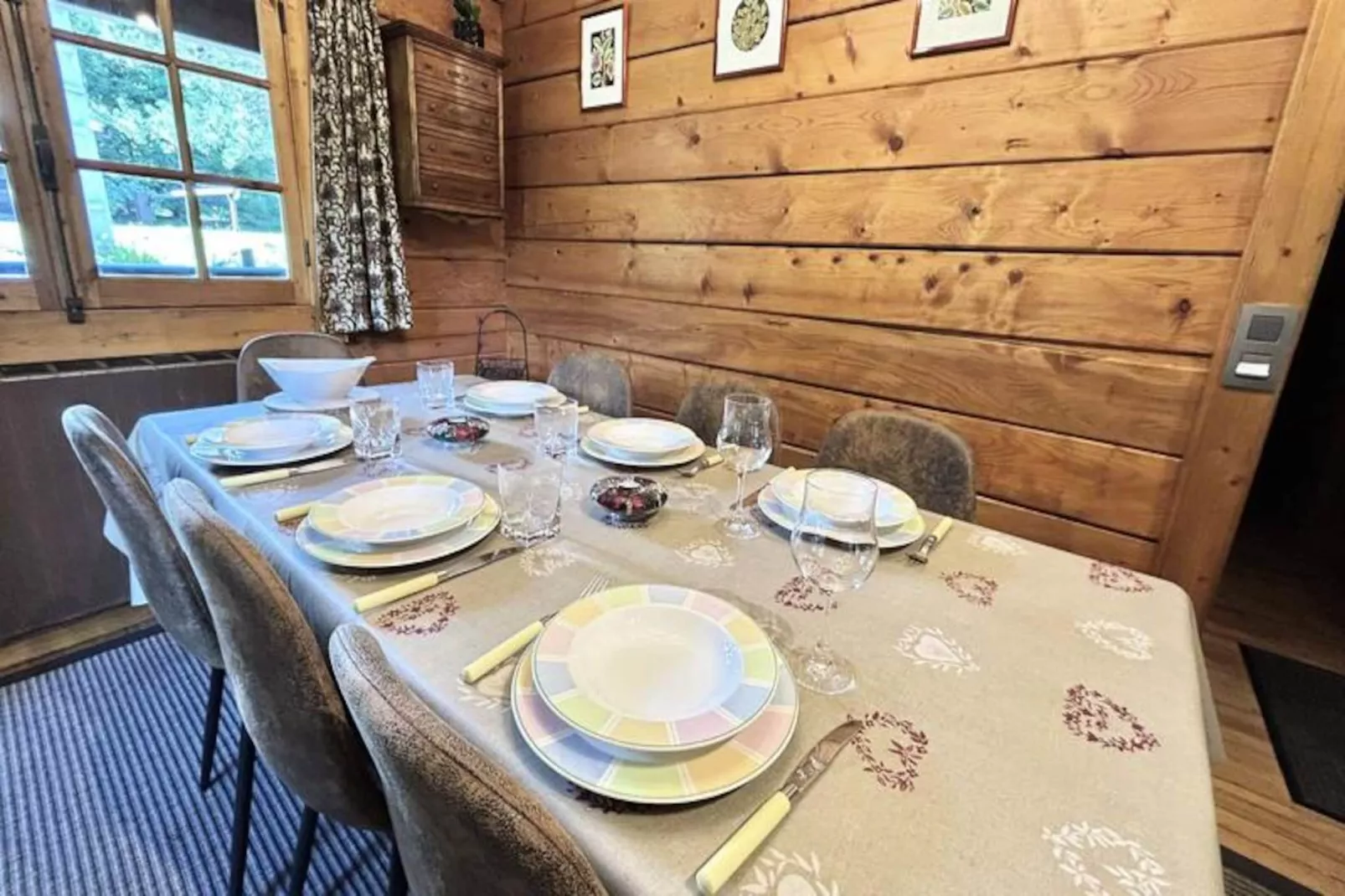 Chalet Route Du Tour