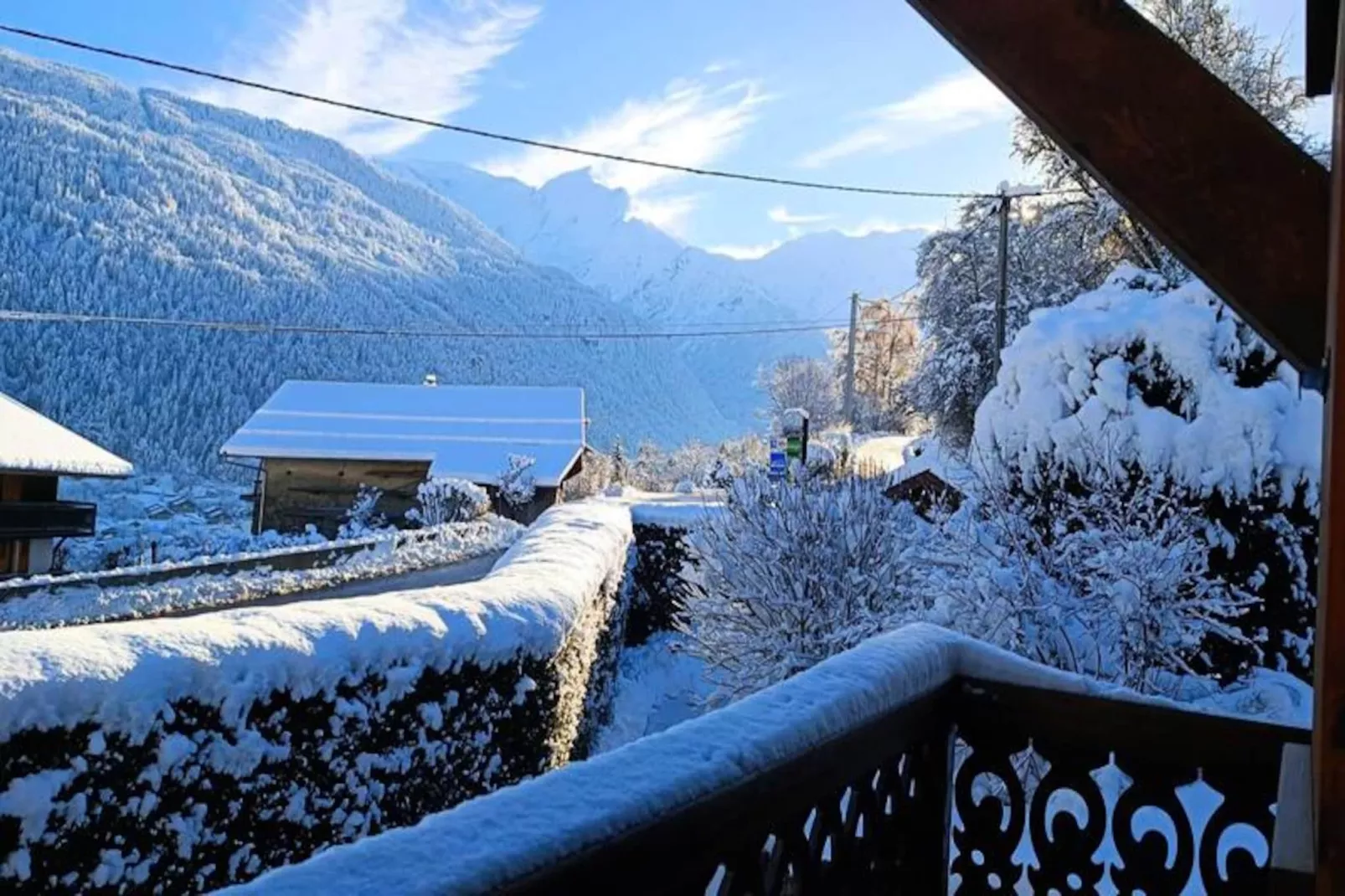 Résidence La Planchette