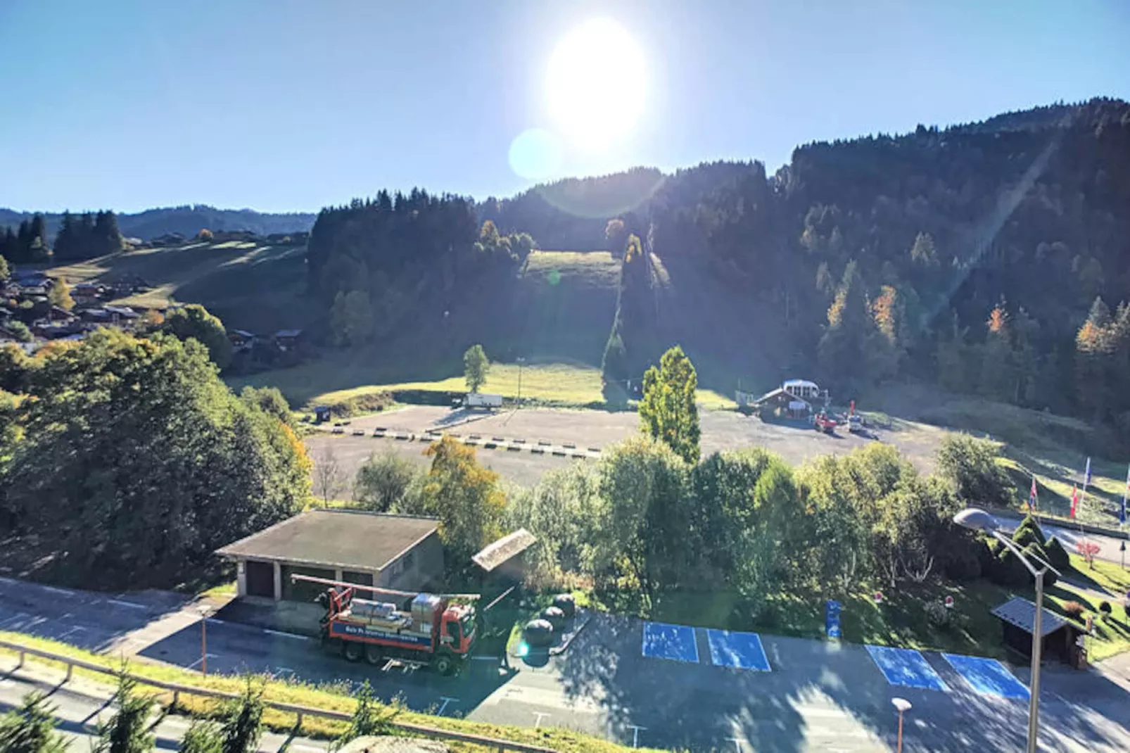 Appartements à Les Gets