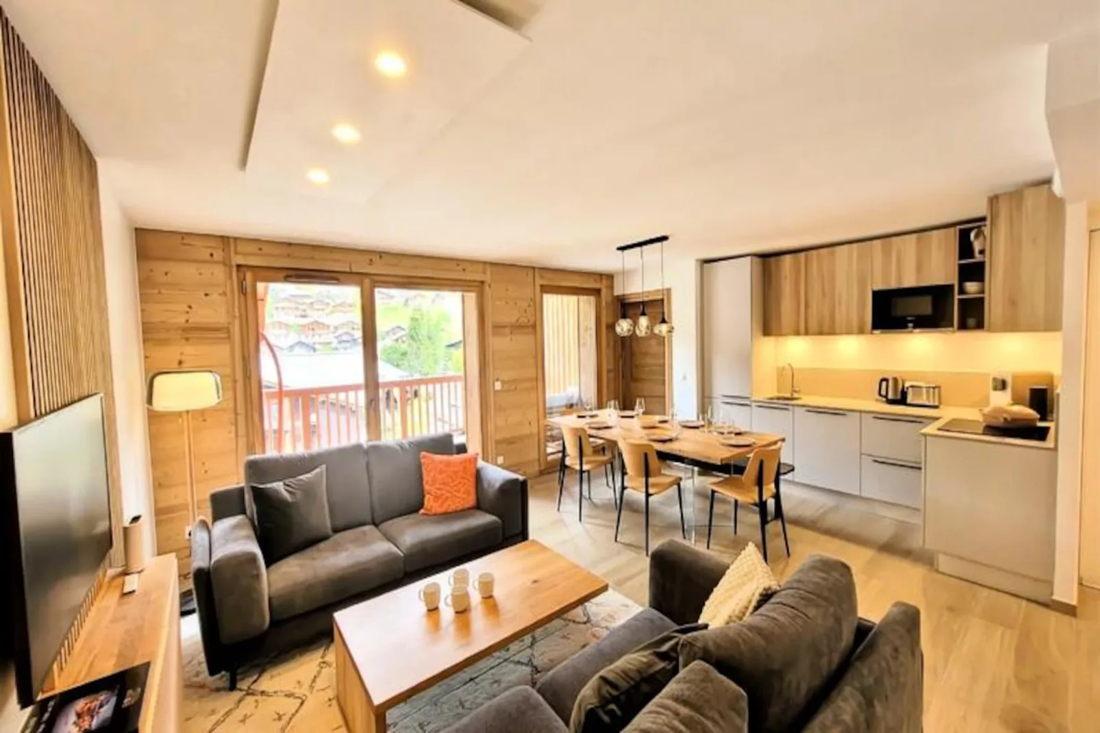 Résidence Carmine Lodge