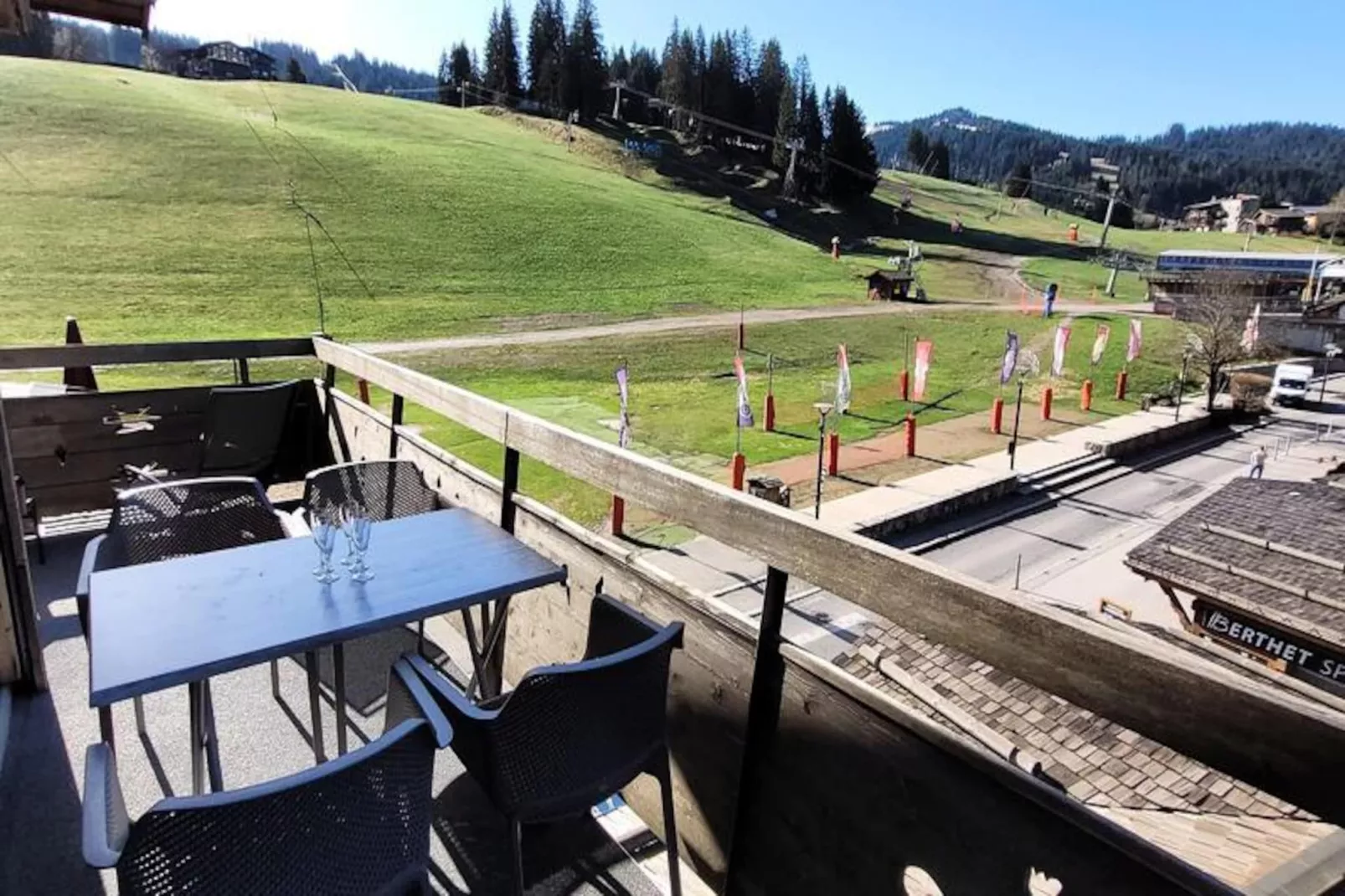 Résidence Cry De Lys