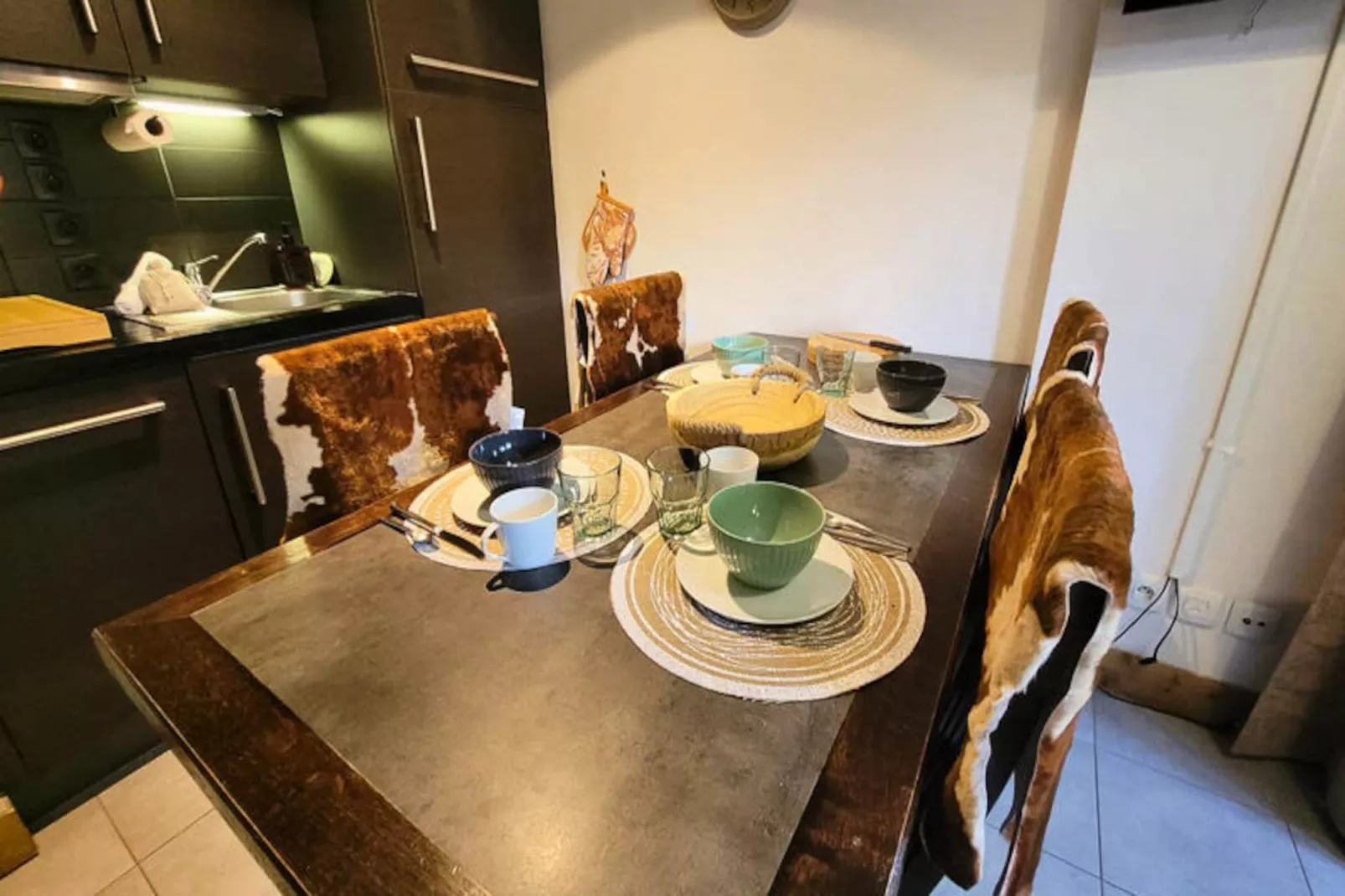 Résidence Fermes Emiguy