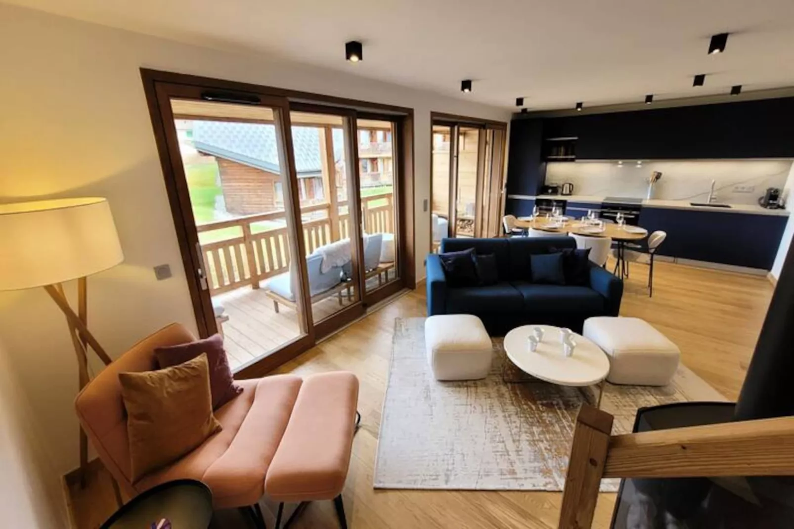 Résidence Le Genepi