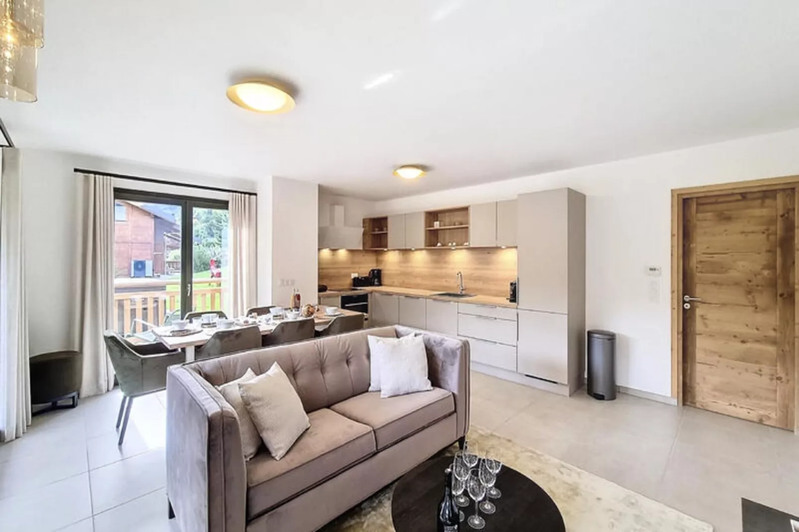 Appartements à Les Gets