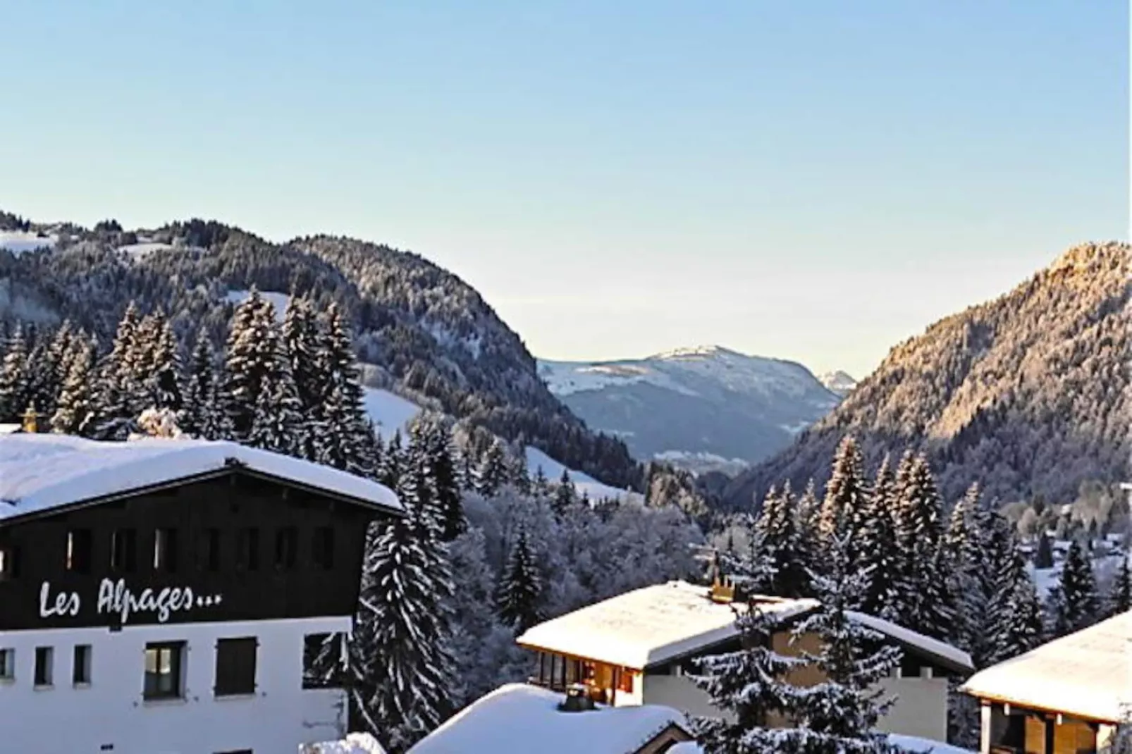 Résidence Le Val D'or