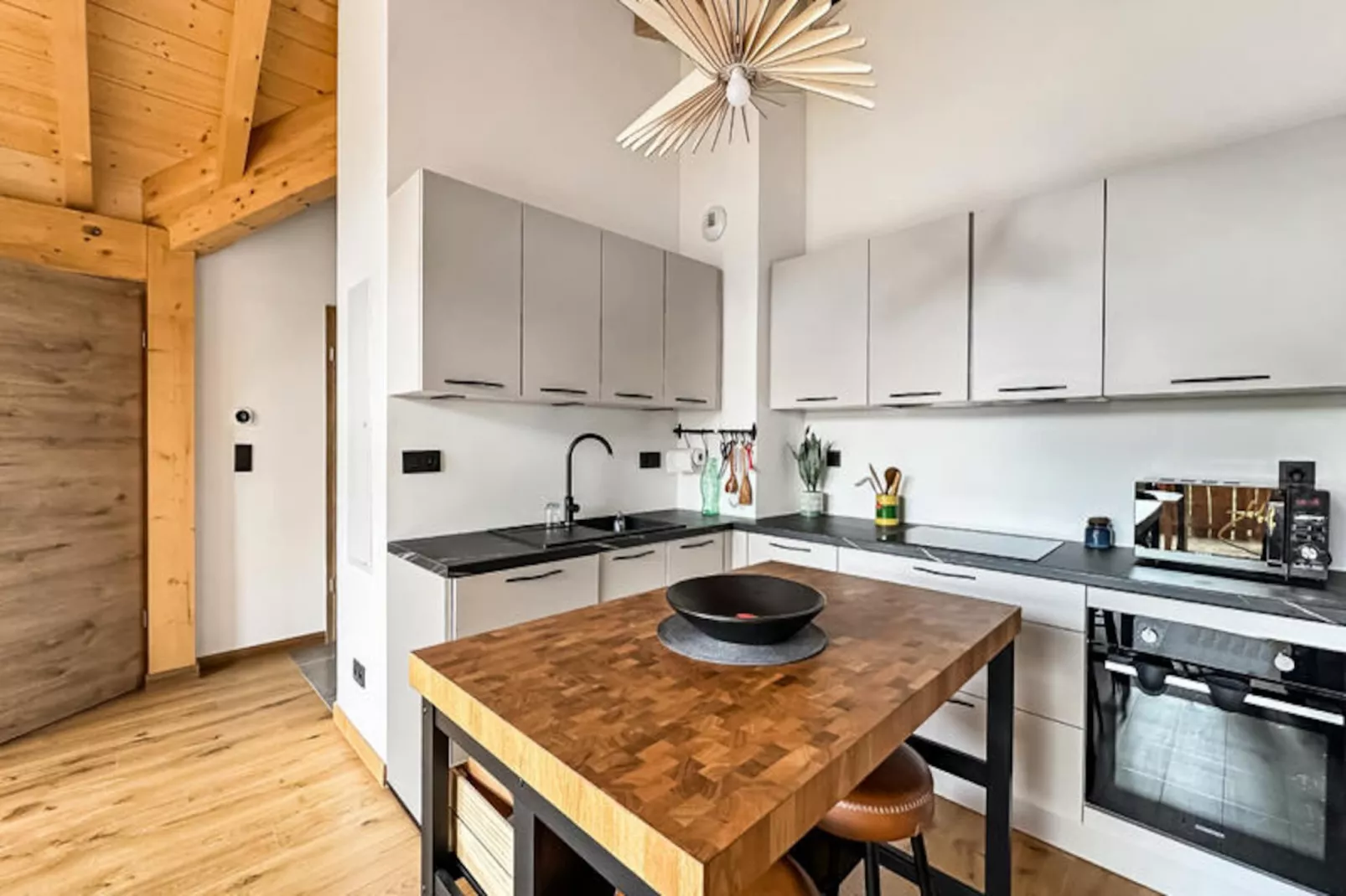 Appartements à Les Carroz-d'Arâches