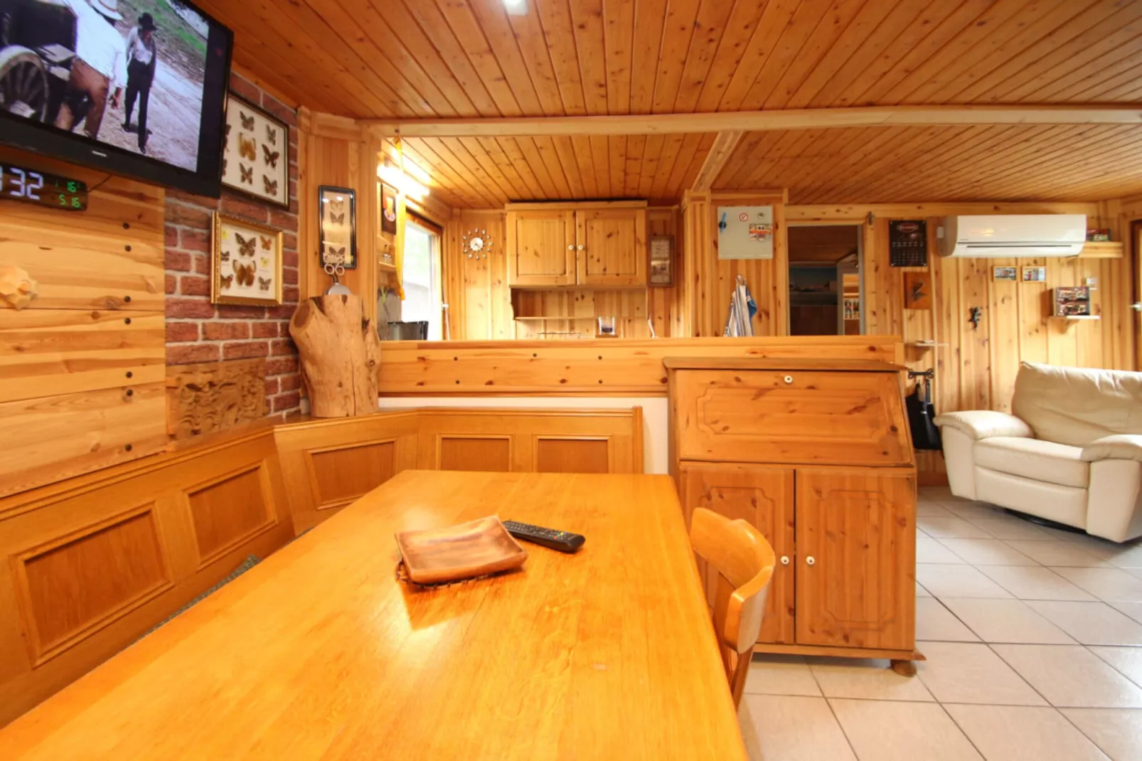 Ferienhaus Susanne 58 qm-Wohnzimmer