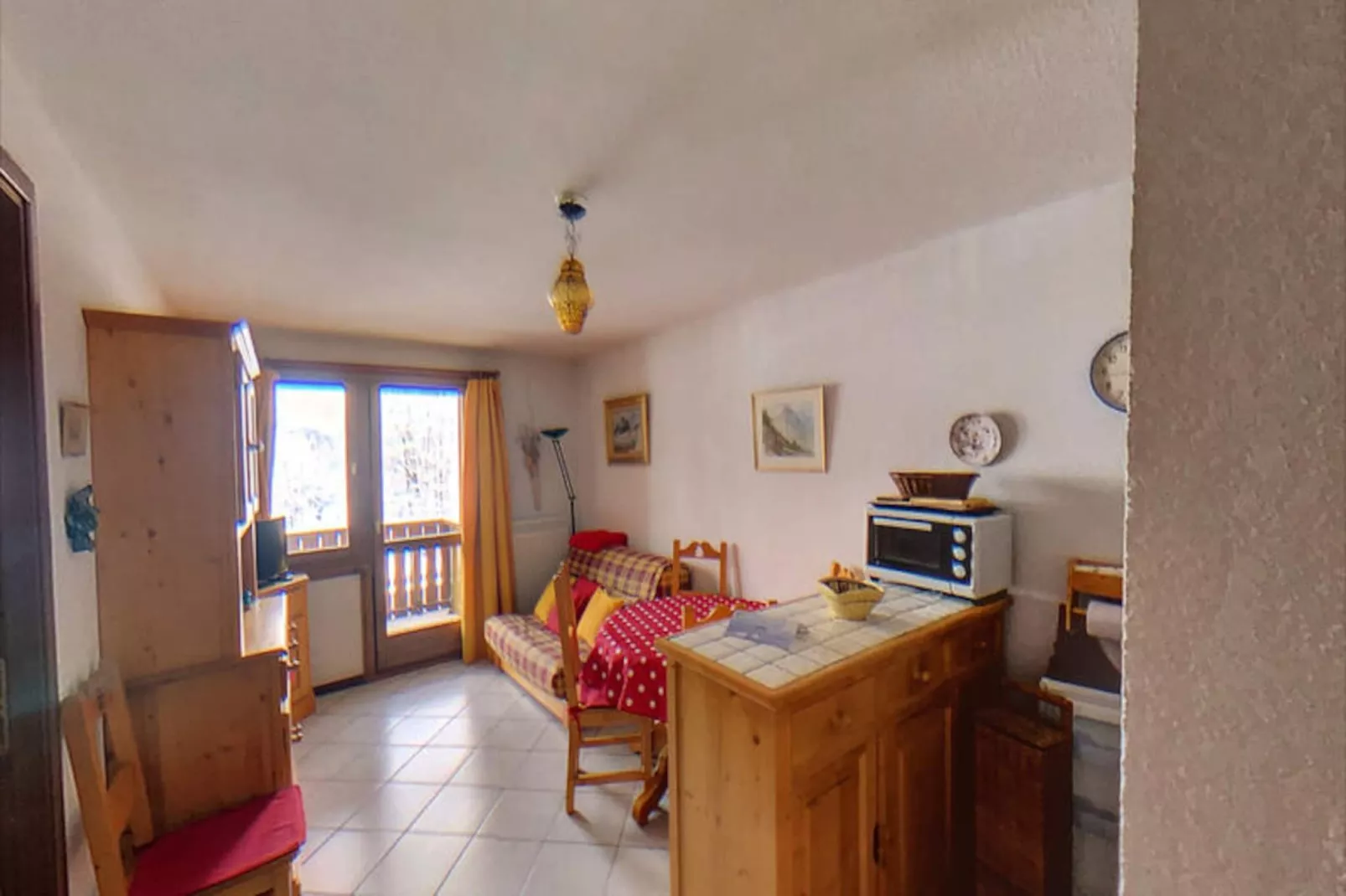 Appartements à Les Carroz-d'Arâches