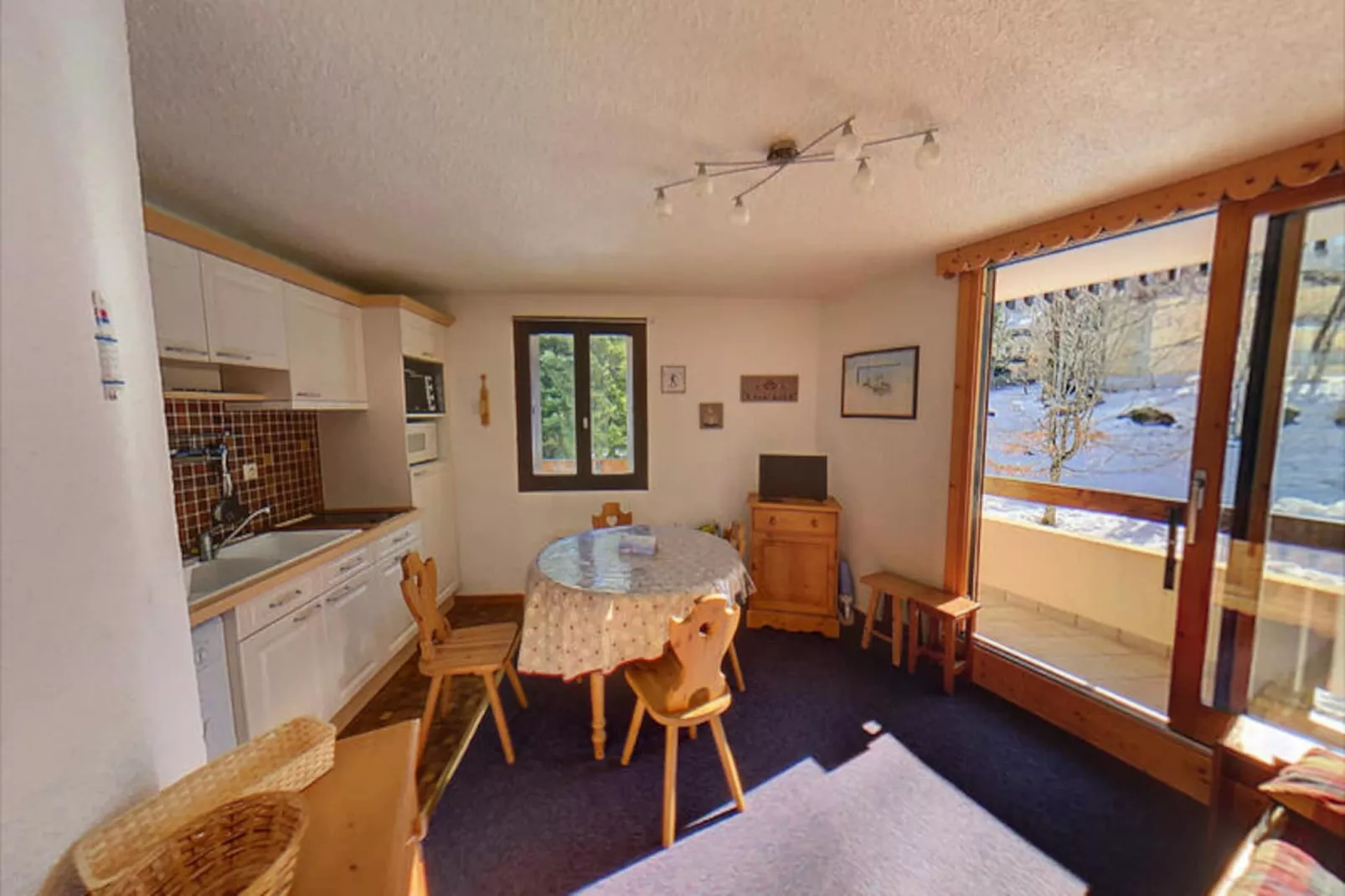 Appartements à Les Carroz-d'Arâches