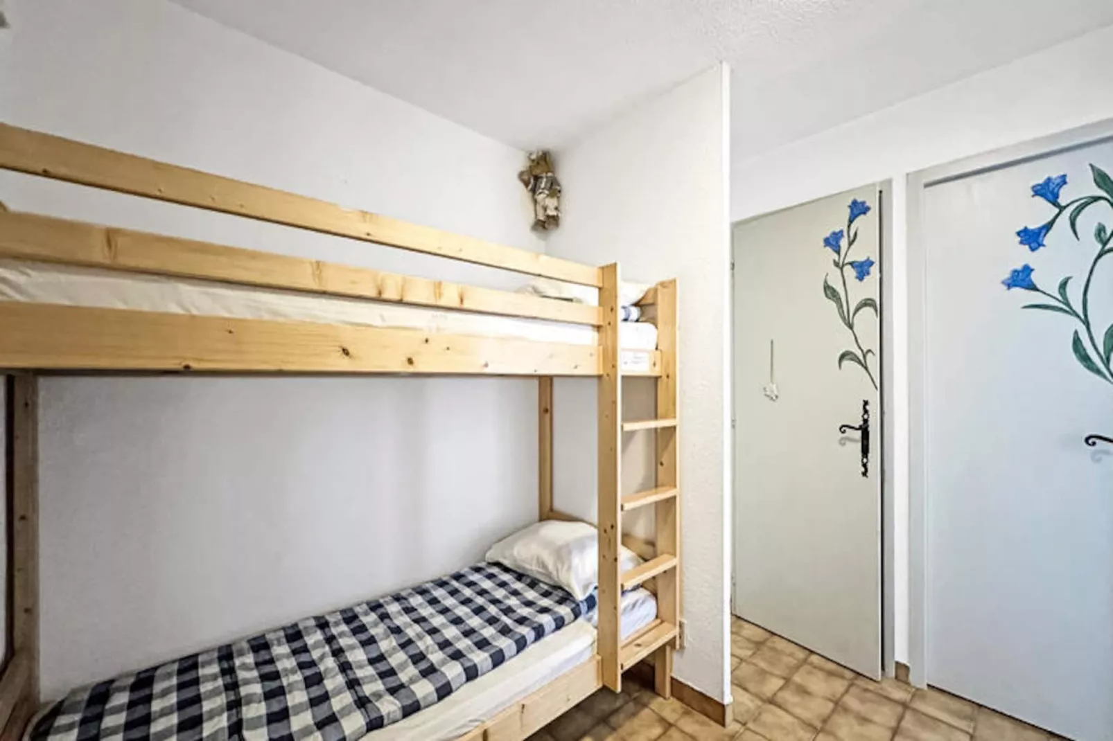 Studio à Les Carroz-d'Arâches