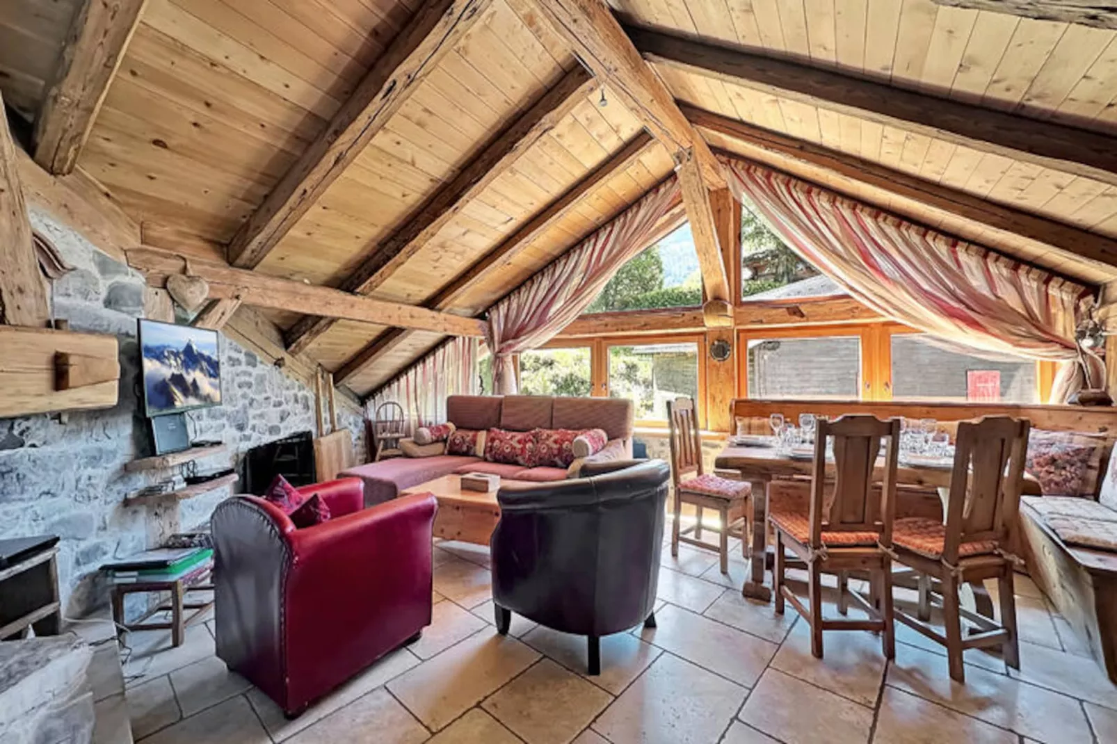 Appartements à Les Carroz-d'Arâches