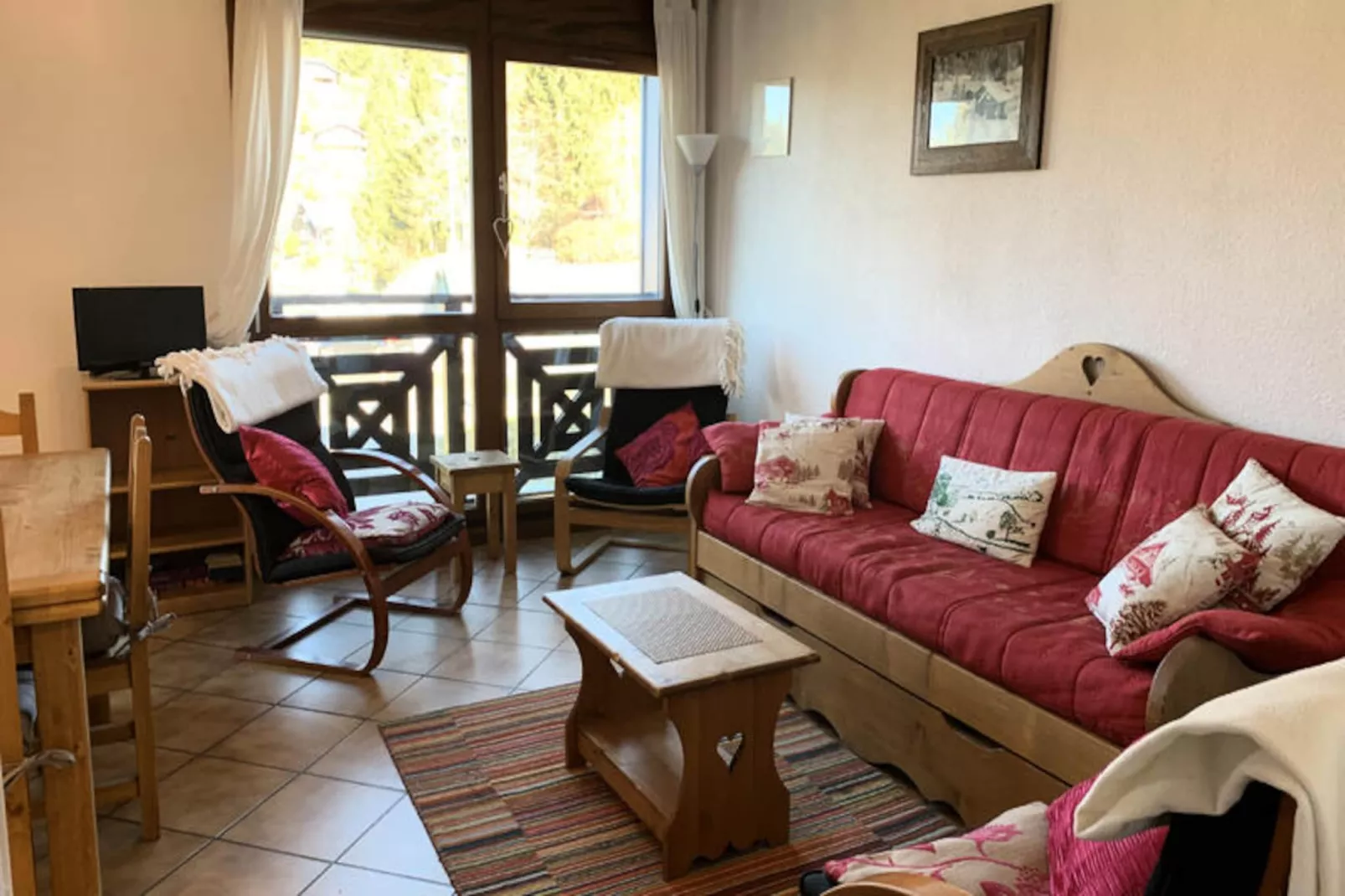 Appartements à Les Carroz-d'Arâches