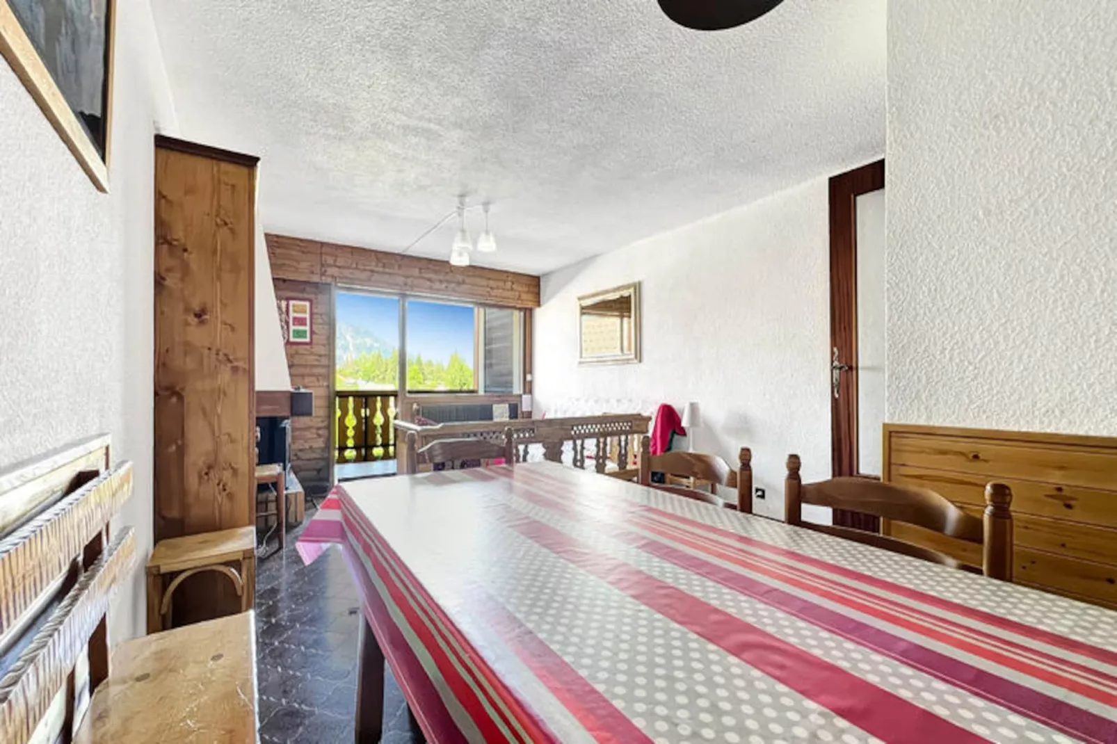 Appartements à Les Carroz-d'Arâches