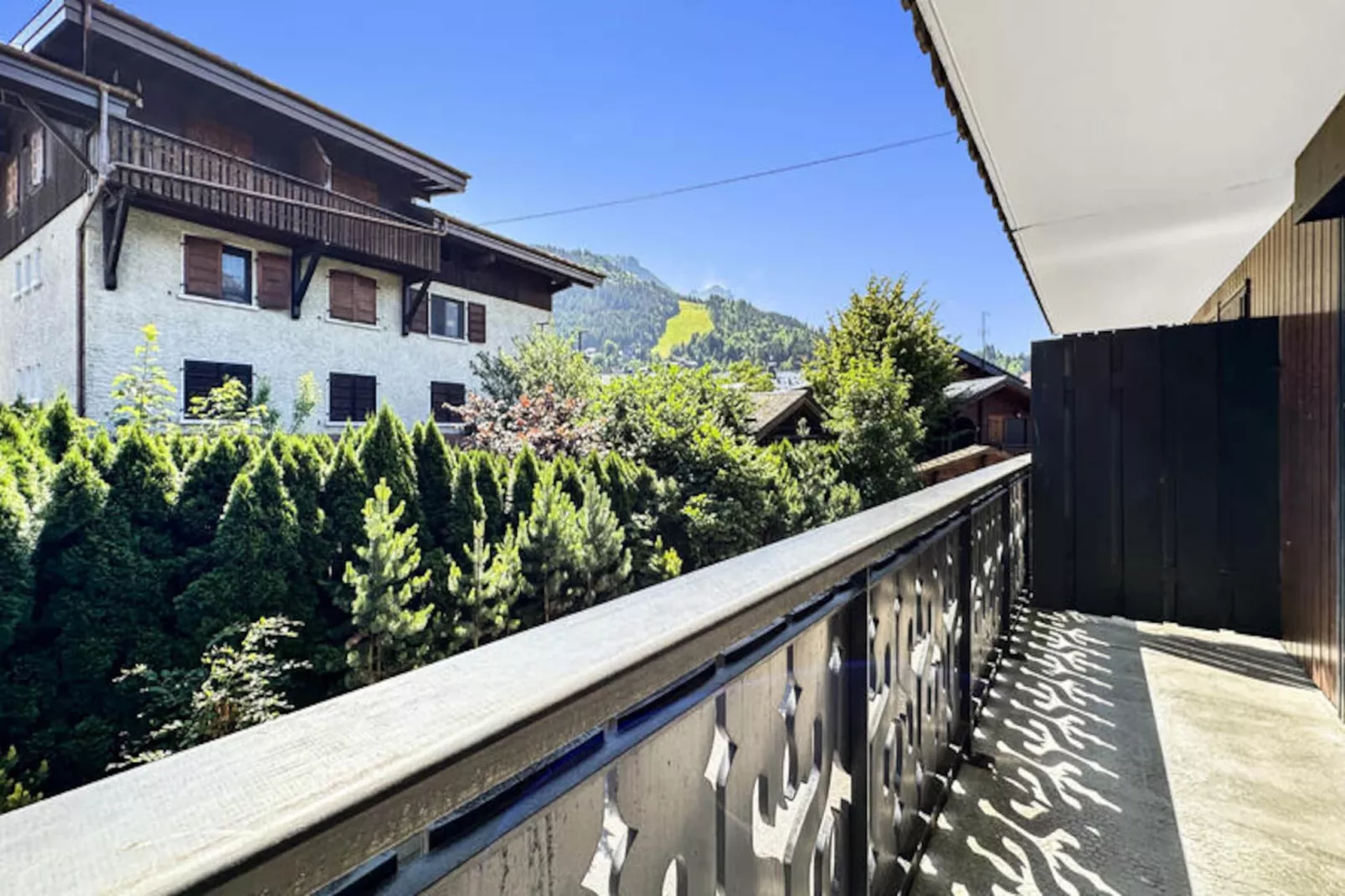 Studio à Les Carroz-d'Arâches