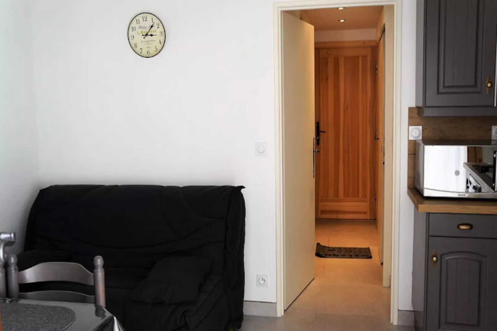 Studio à Les Carroz-d'Arâches