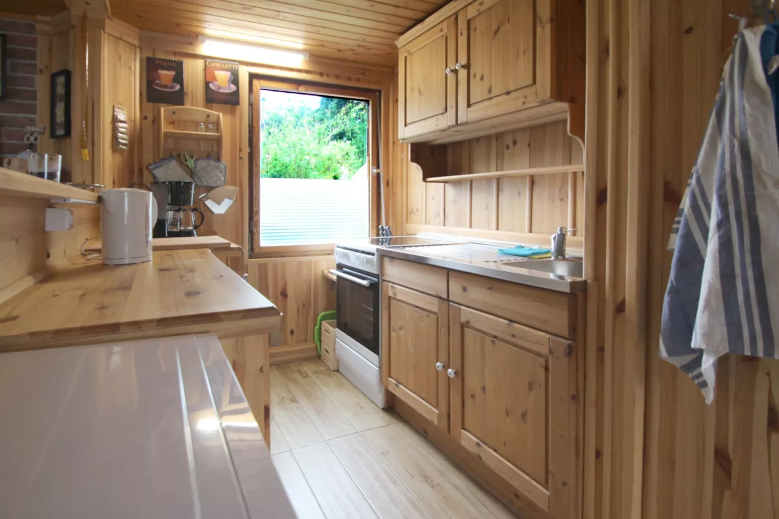 Ferienhaus Susanne 58 qm-Küche