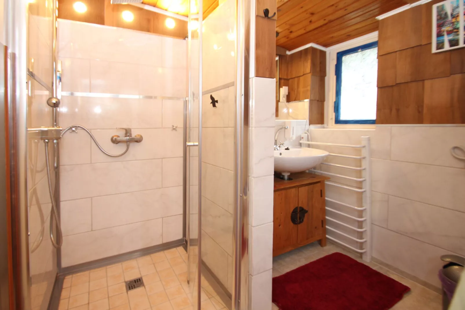 Ferienhaus Susanne 58 qm-Badezimmer