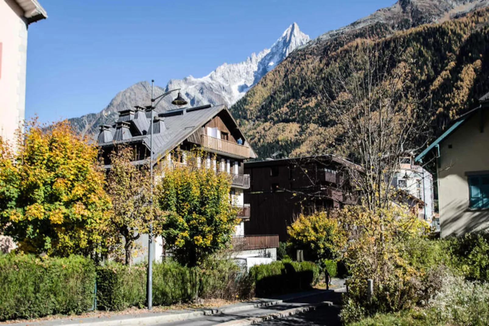 Résidence Roches Blanches