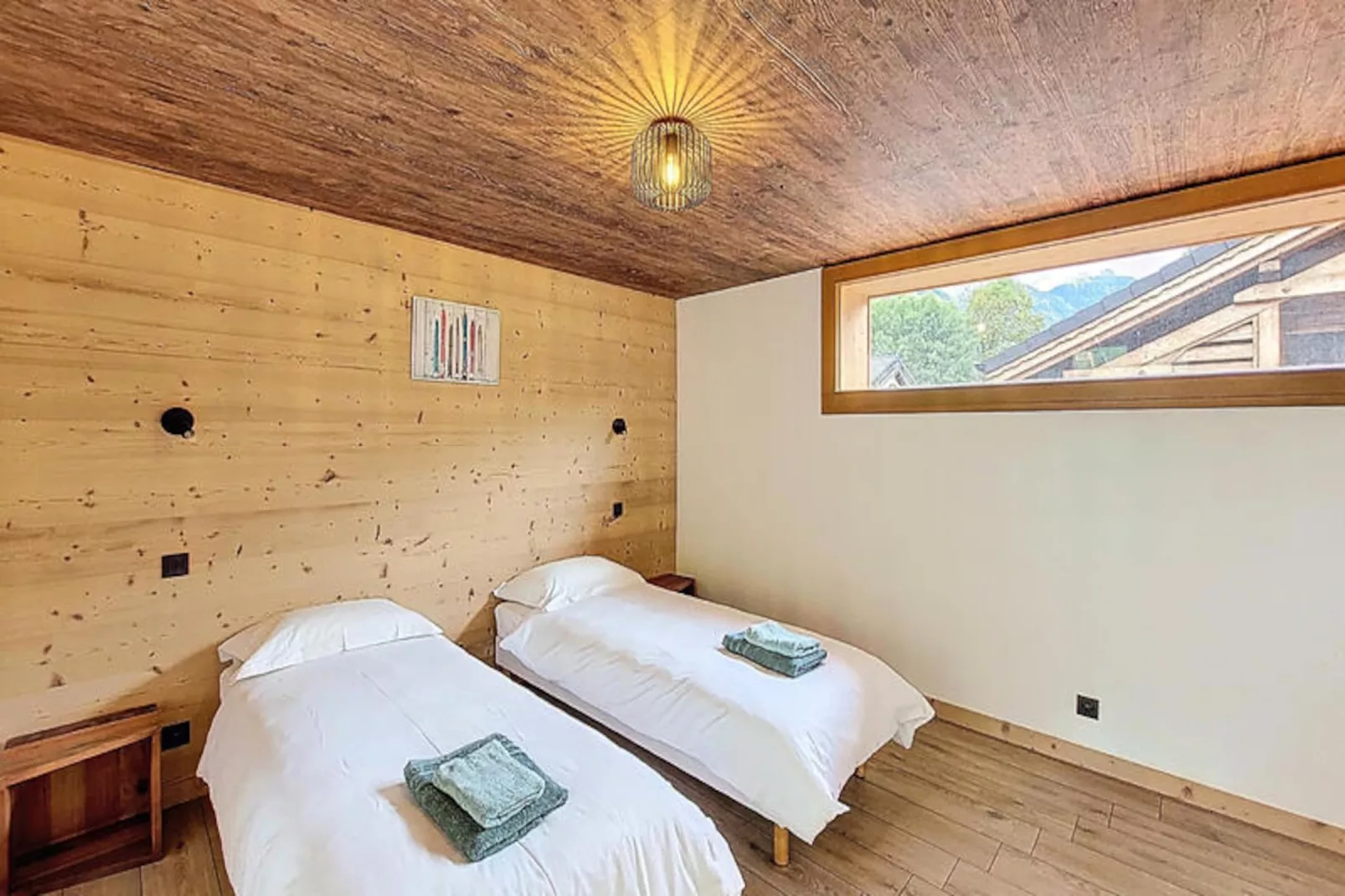 Appartements à Morzine