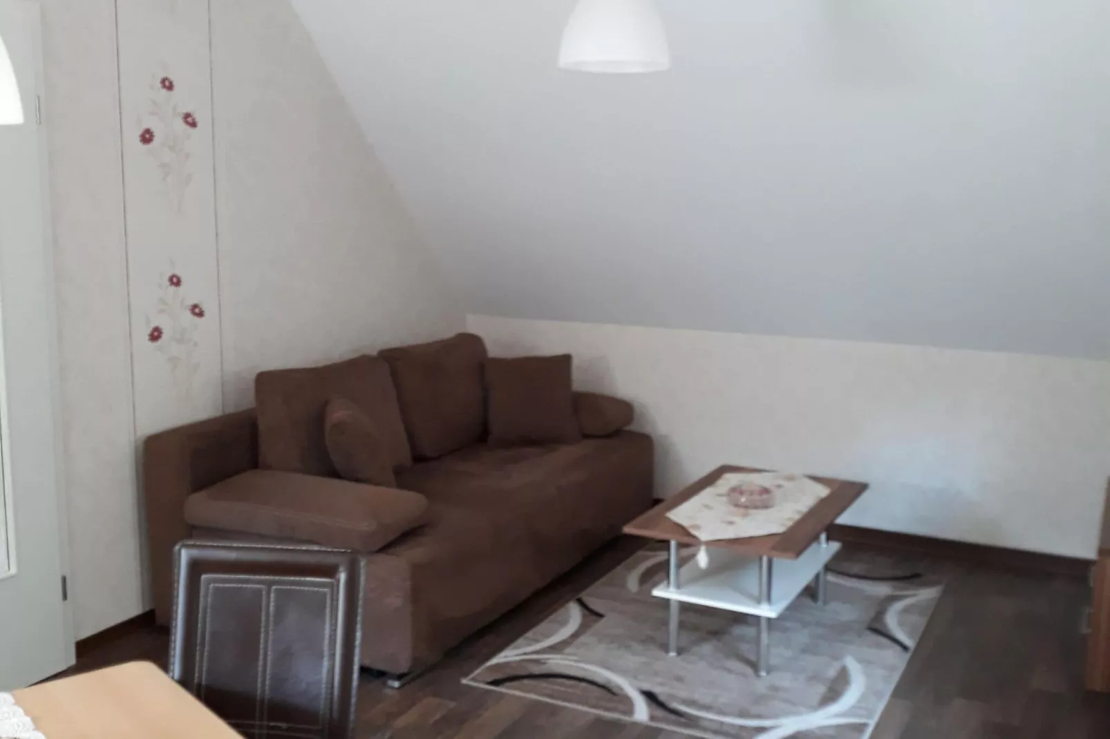 Fewo 45 qm-Living room