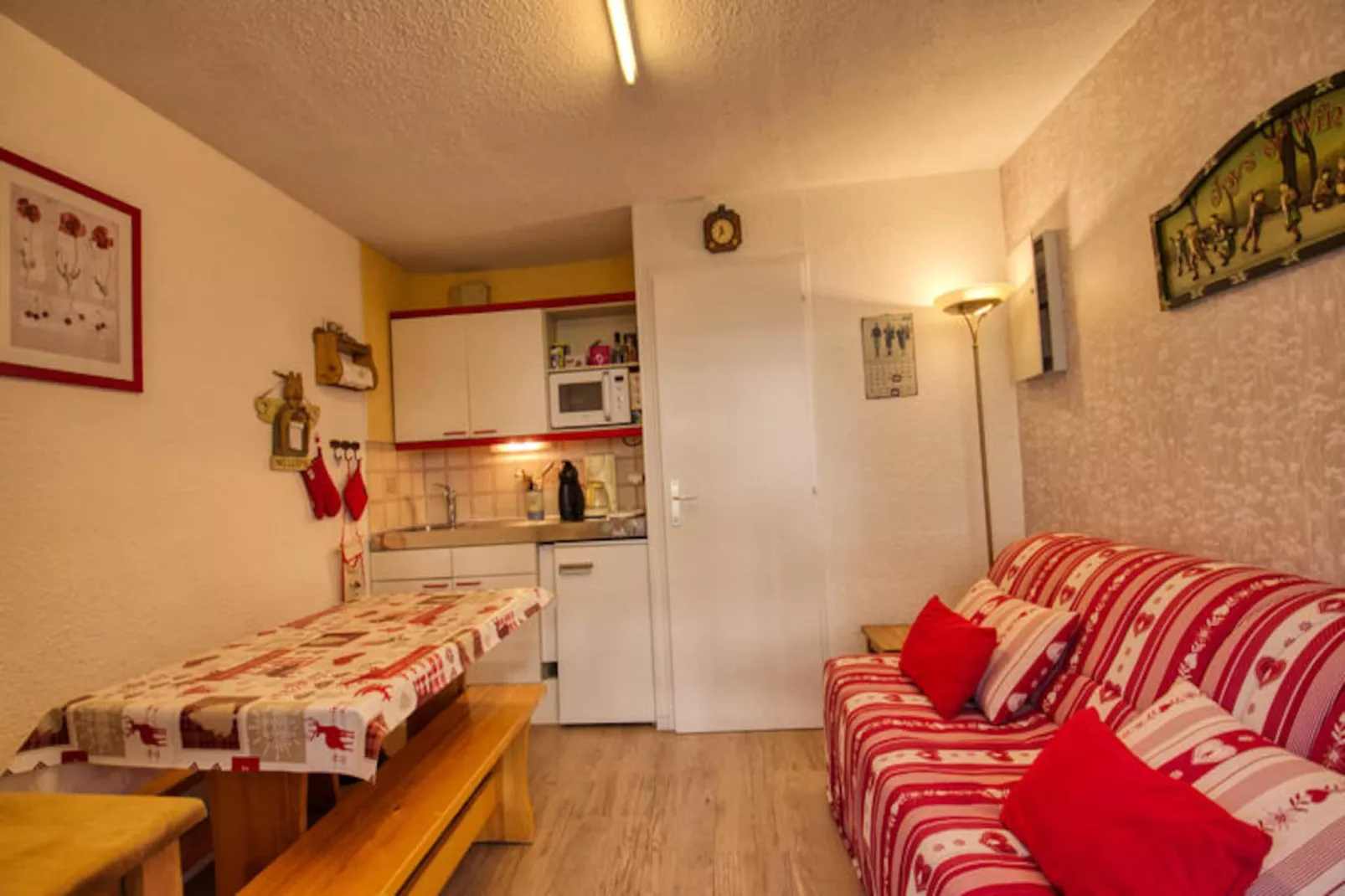 Résidence Praz Des Esserts