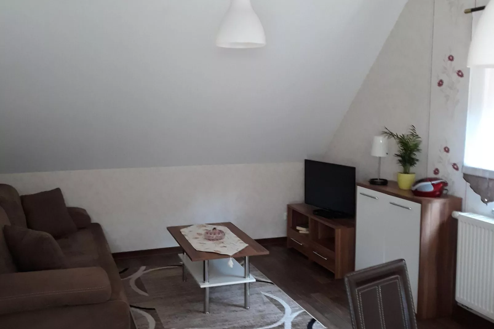 Fewo 45 qm-Living room
