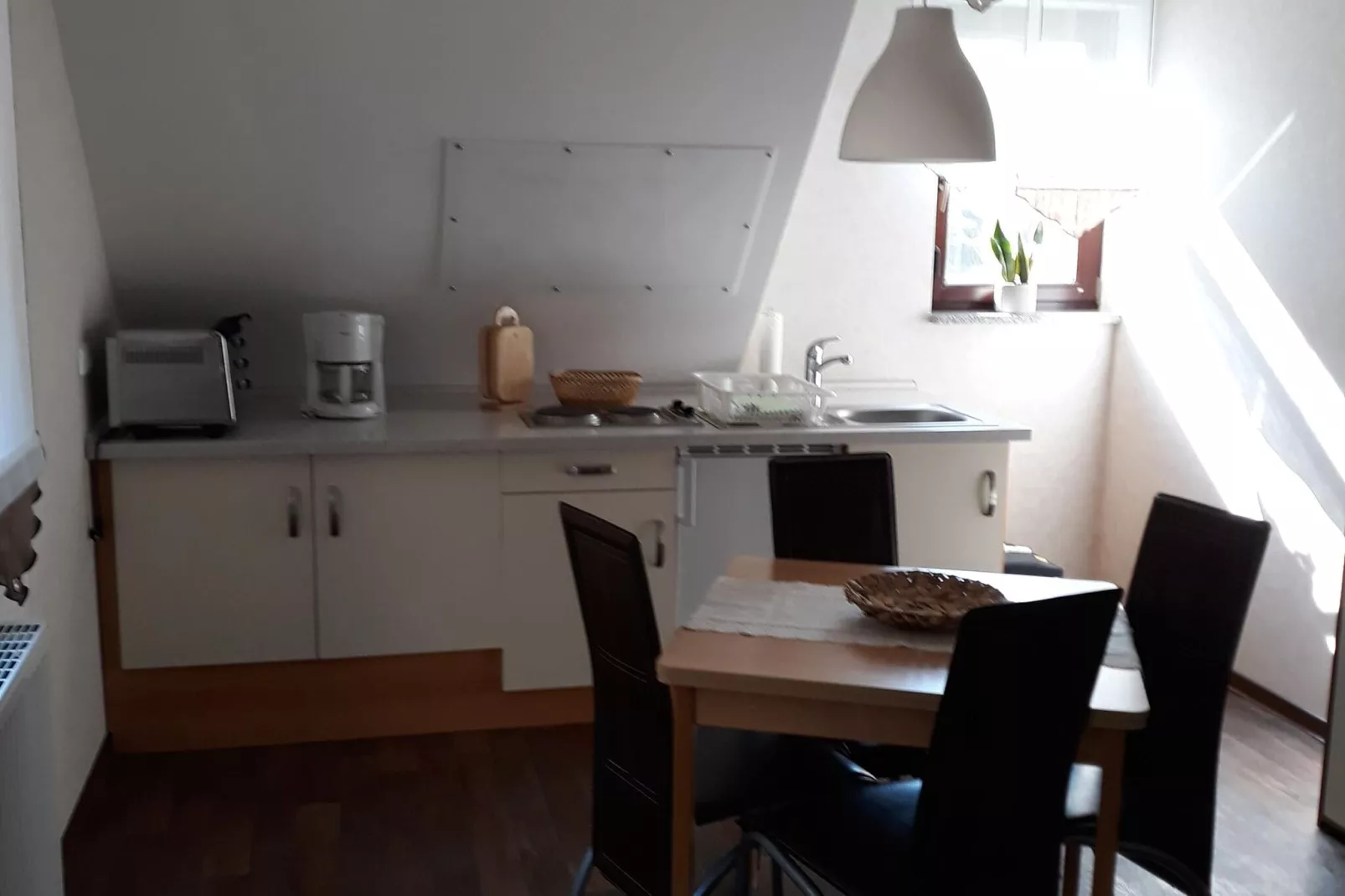 Fewo 45 qm-Kitchen
