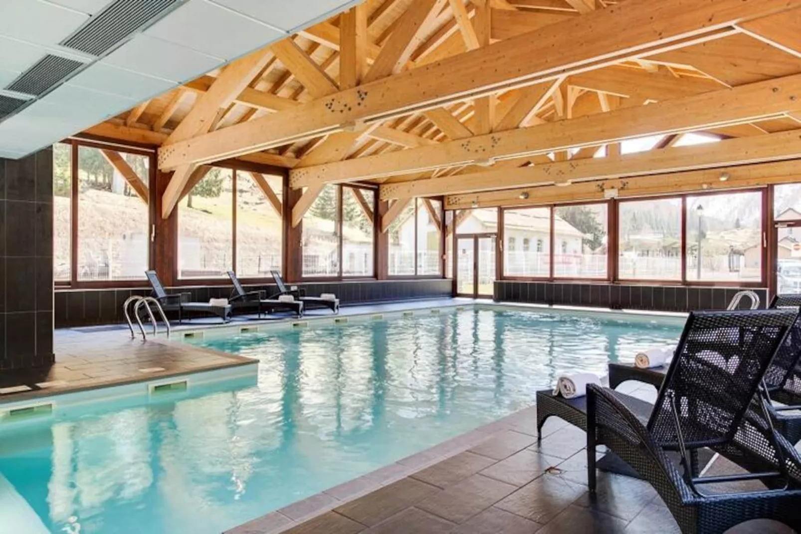 Résidence Les Portes du Mont Blanc ****