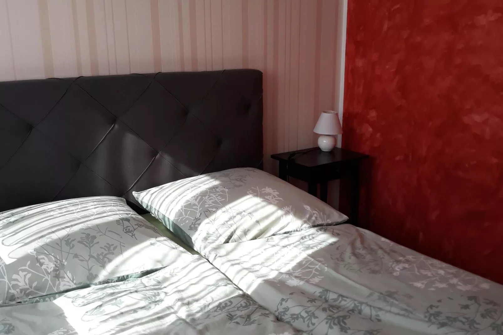 Fewo 45 qm-Bedroom