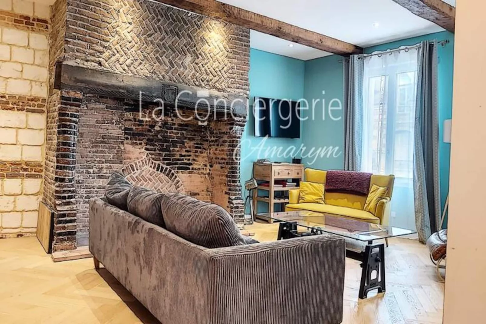 Résidence Aa13 - Le Victor Hugo - S&eacute;jour D&rsquo;exception Dans Un Appartement Historique