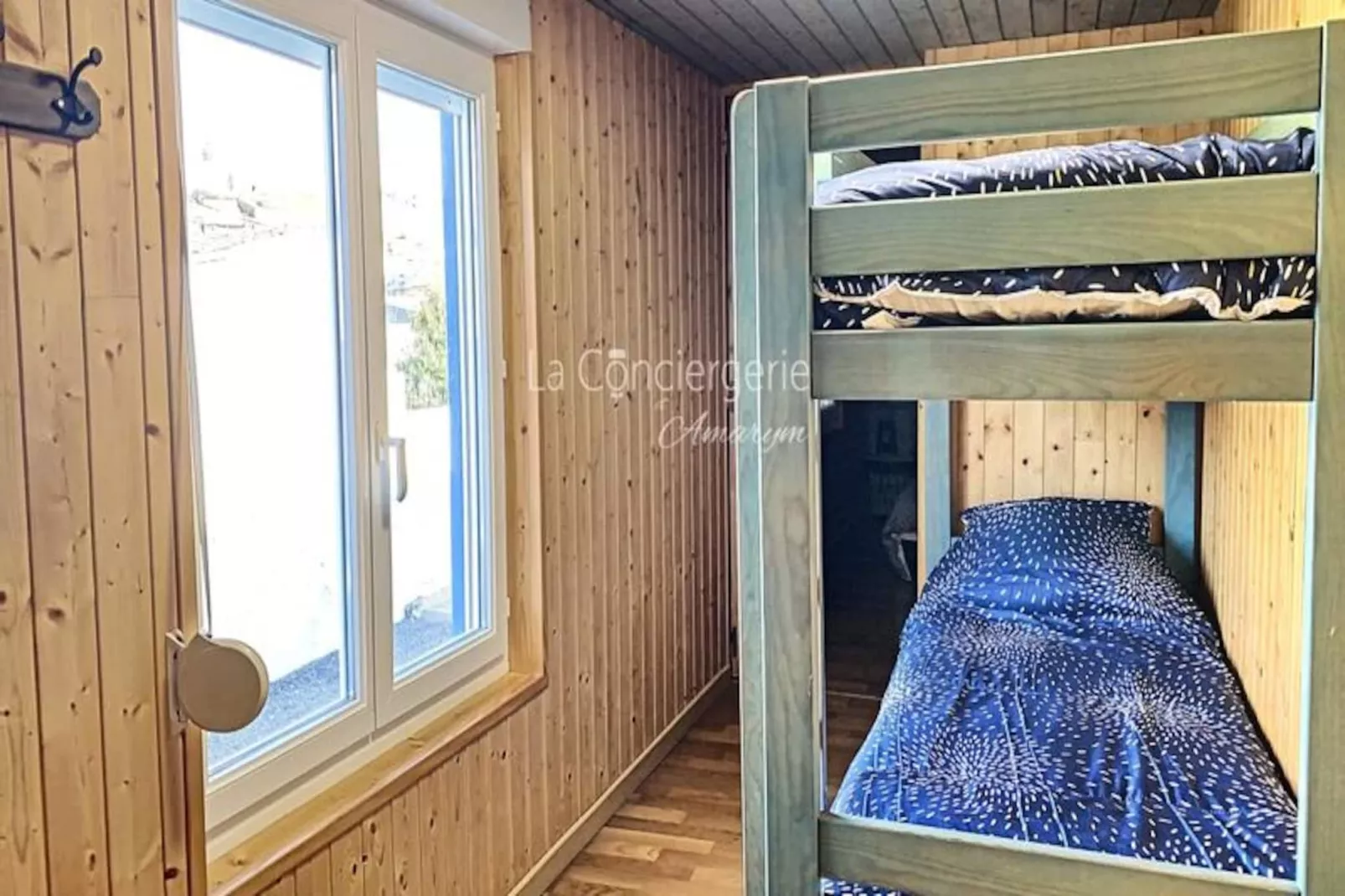 Résidence Am 57 - The Blue House