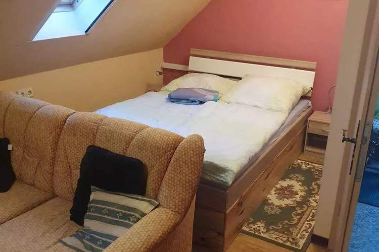 2-Raum-App im DG 40 qm-Bedroom
