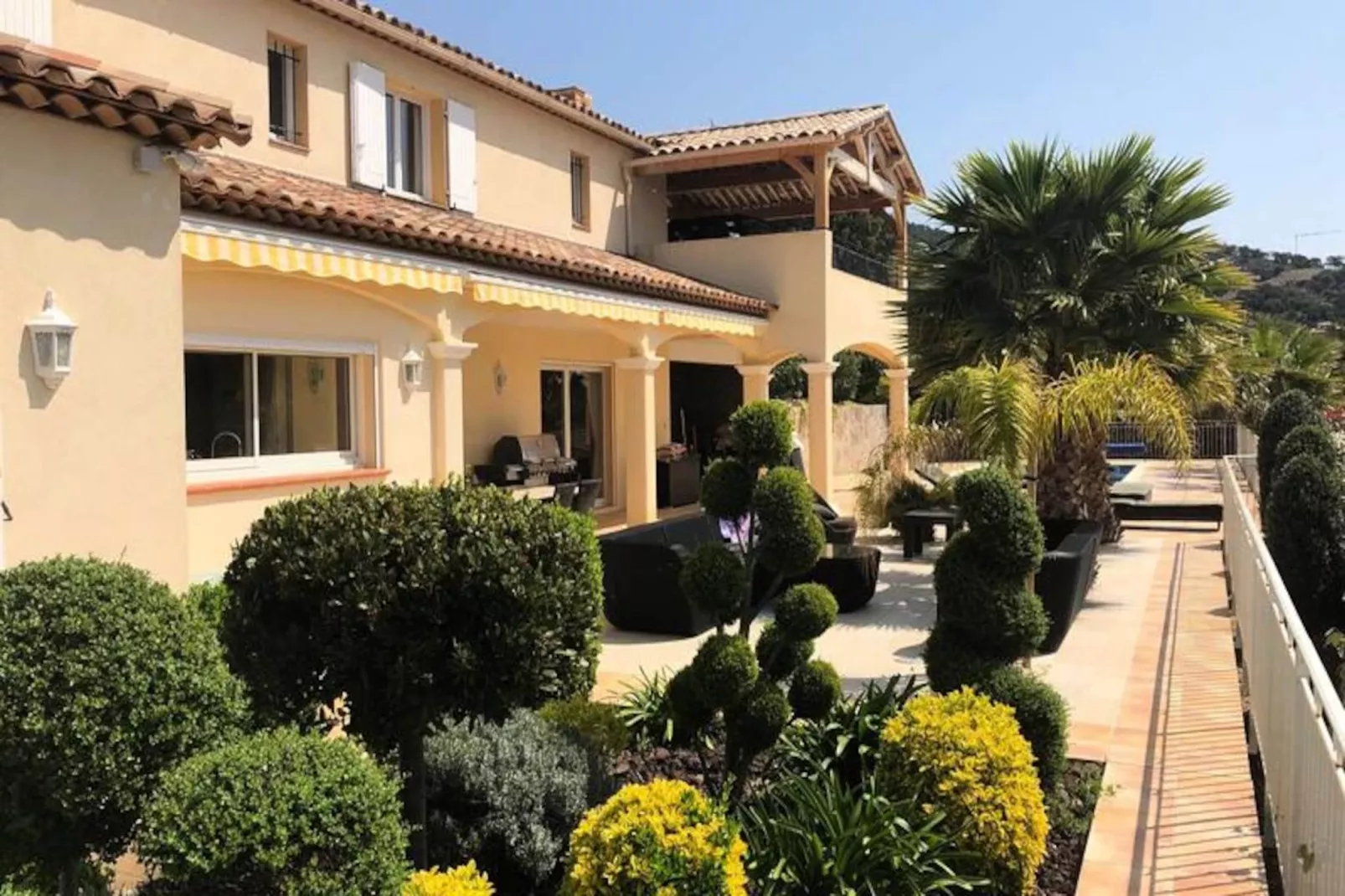 Résidence Villa Joya-la Londe Les Maures