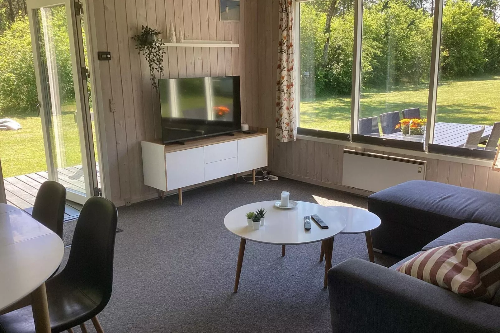 5 person holiday home in Bording-By Traum-Indoor
