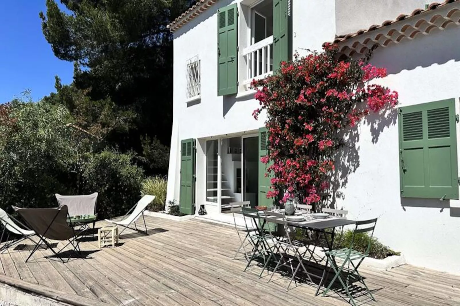 Résidence La Tancade-hyeres