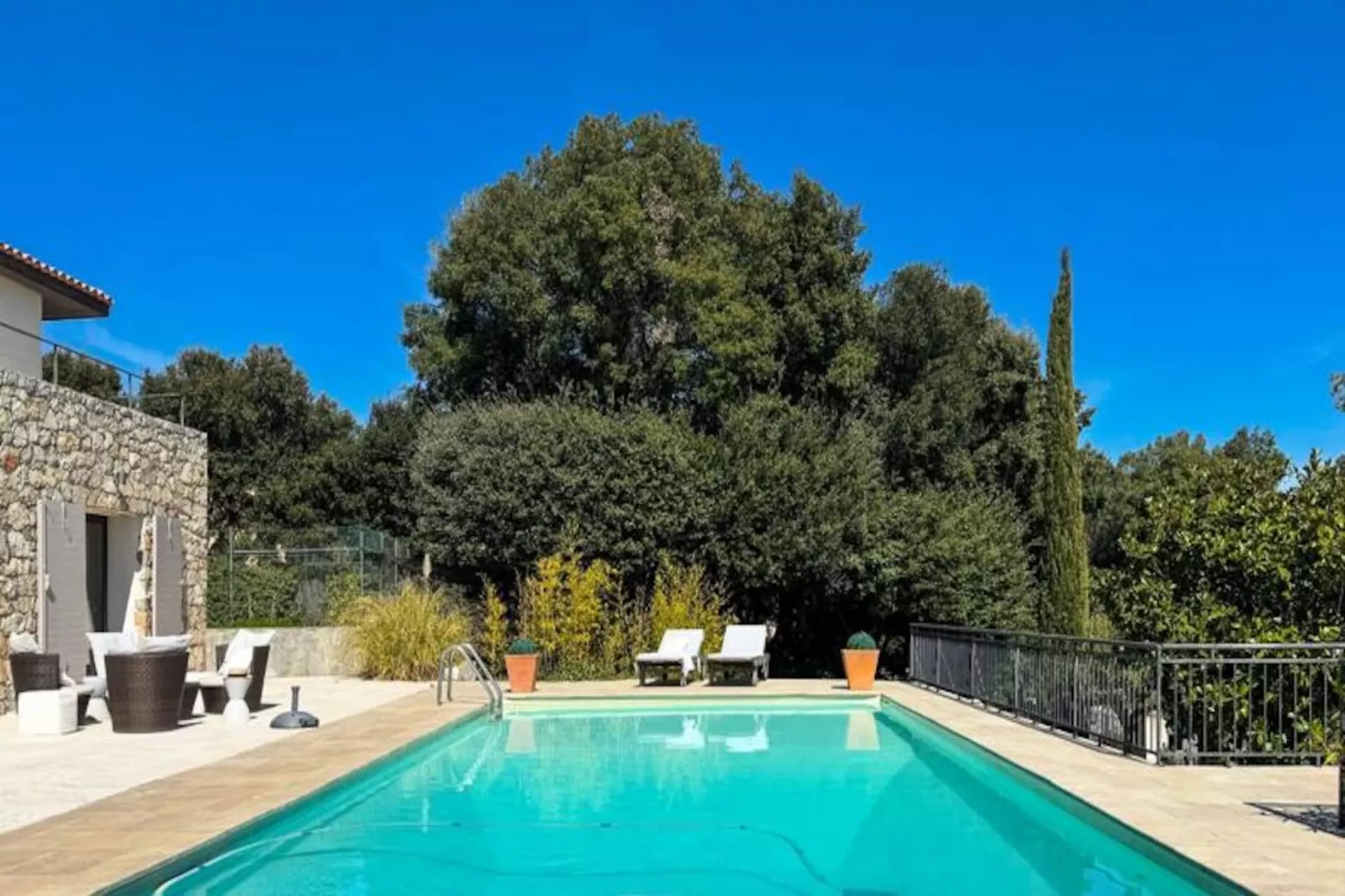 Villa Moderne 8p, Piscine Et Vue Montagnes