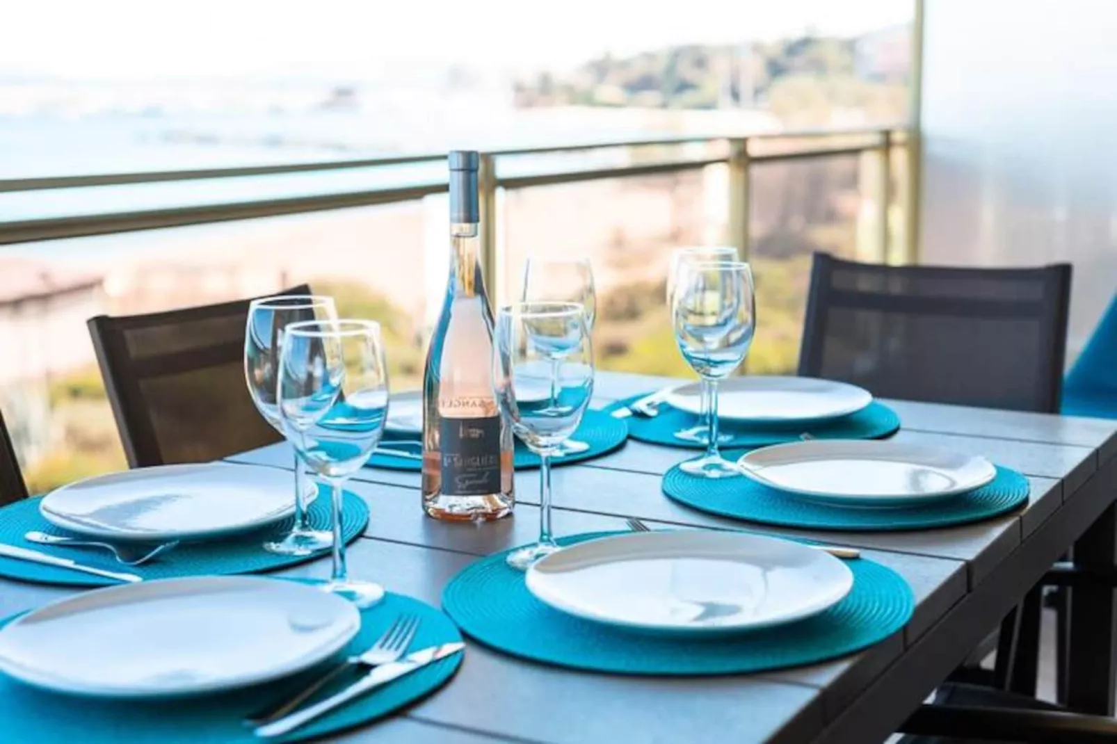 Résidence Appartement Neuf Vue Mer Pour 6 Personnes