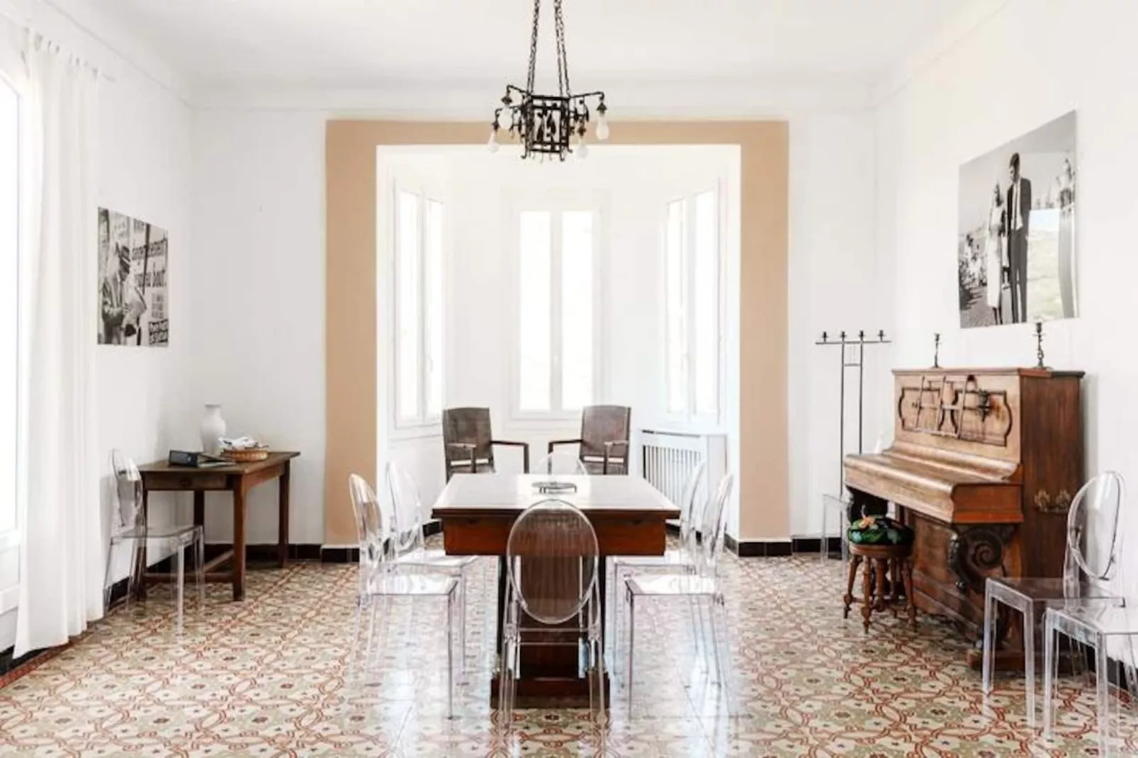 Résidence Villa Amiot - Villa Historique Aiguebelle - 10 Personnes