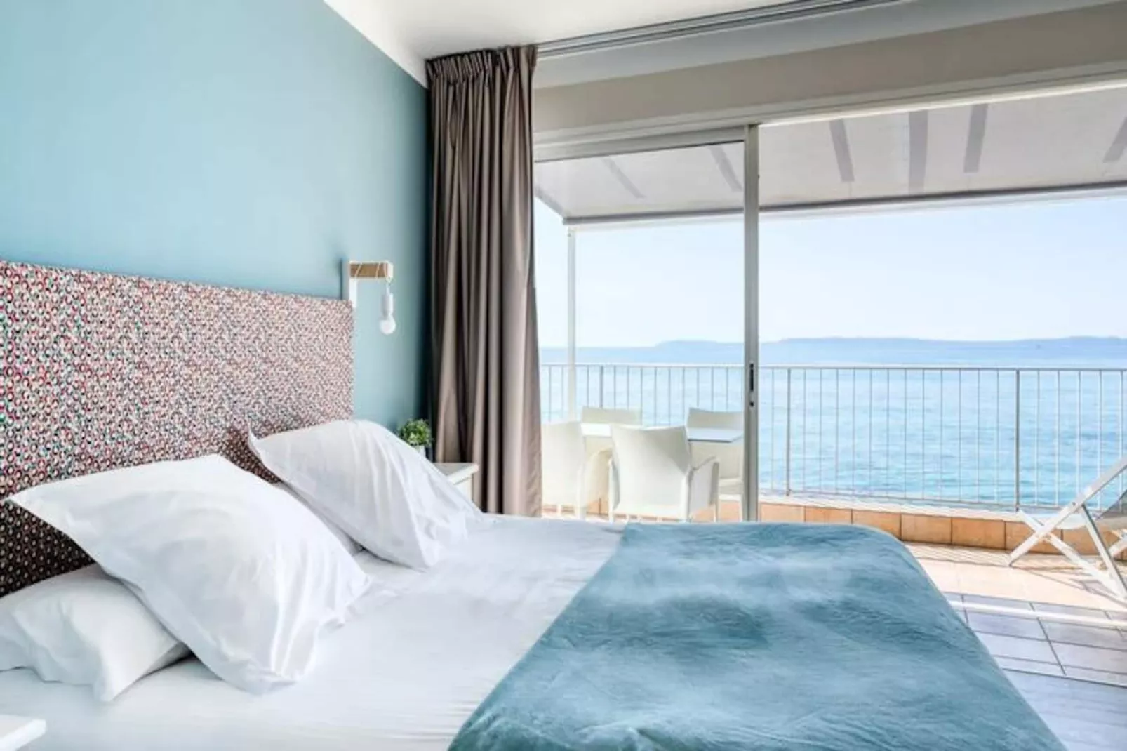 Résidence Suite Vue Mer 🌅 – Comme Un Appartement, Dans Un Hôtel 4★ Fermé L’hiver