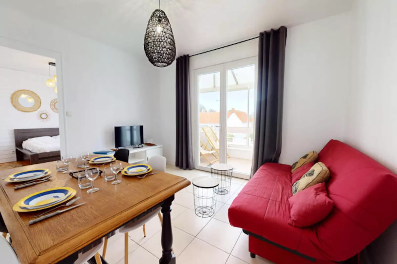 Appartements à Saint-Jean-de-Monts