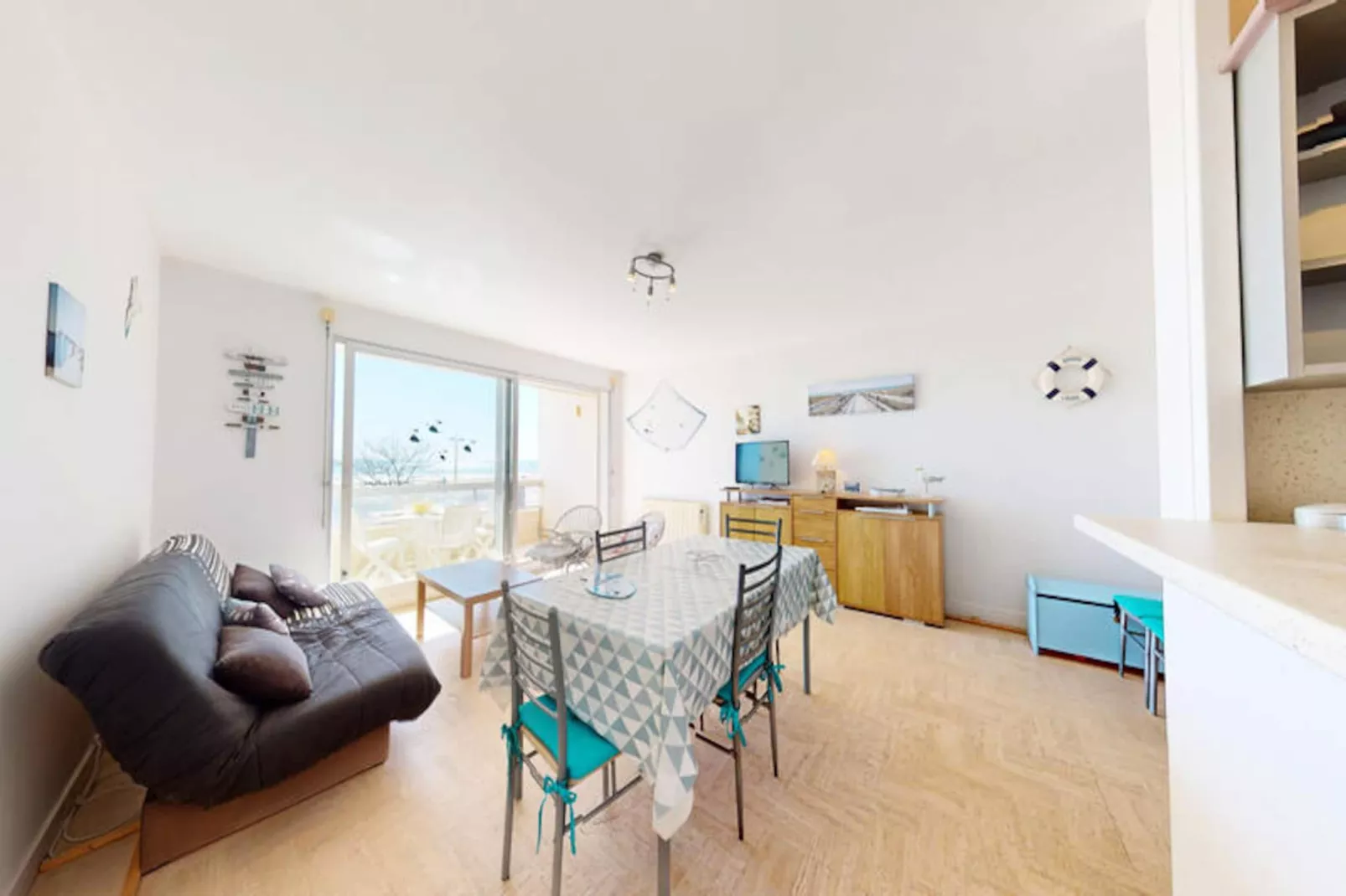 Appartements à Saint-Jean-de-Monts