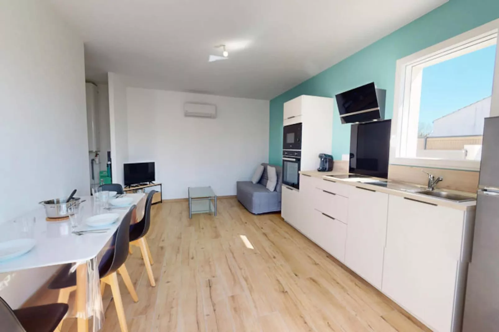 Maison à Saint-Gilles-Croix-de-Vie