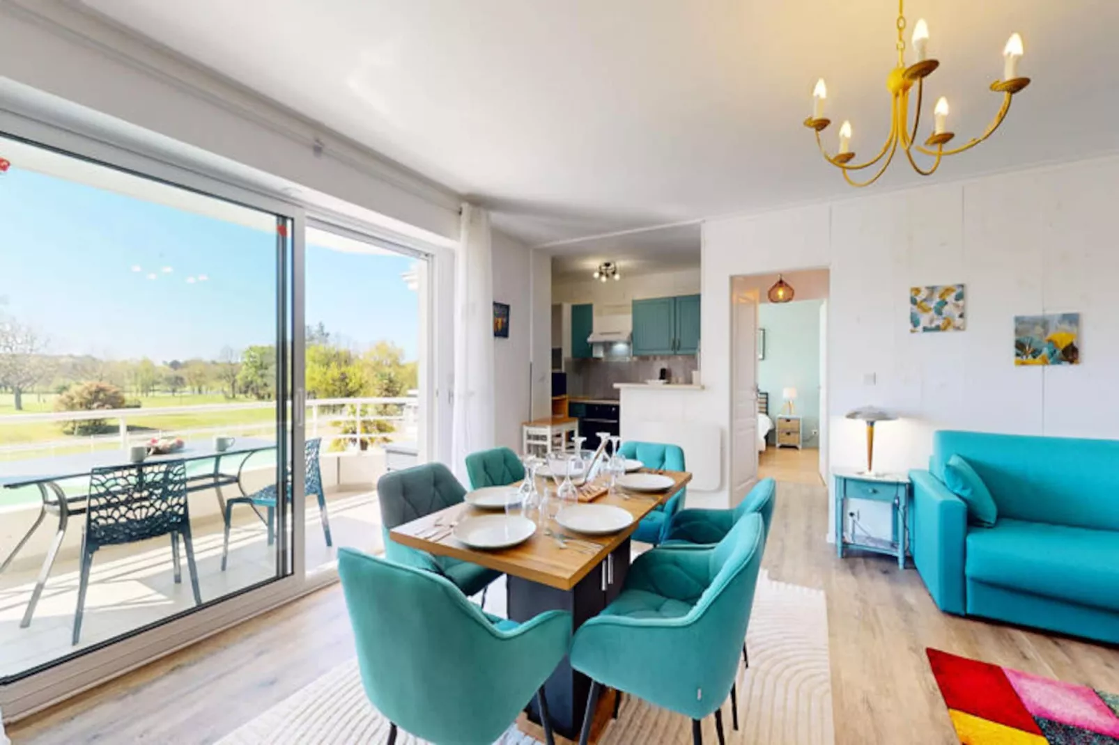 Appartements à L'Aiguillon-sur-Vie