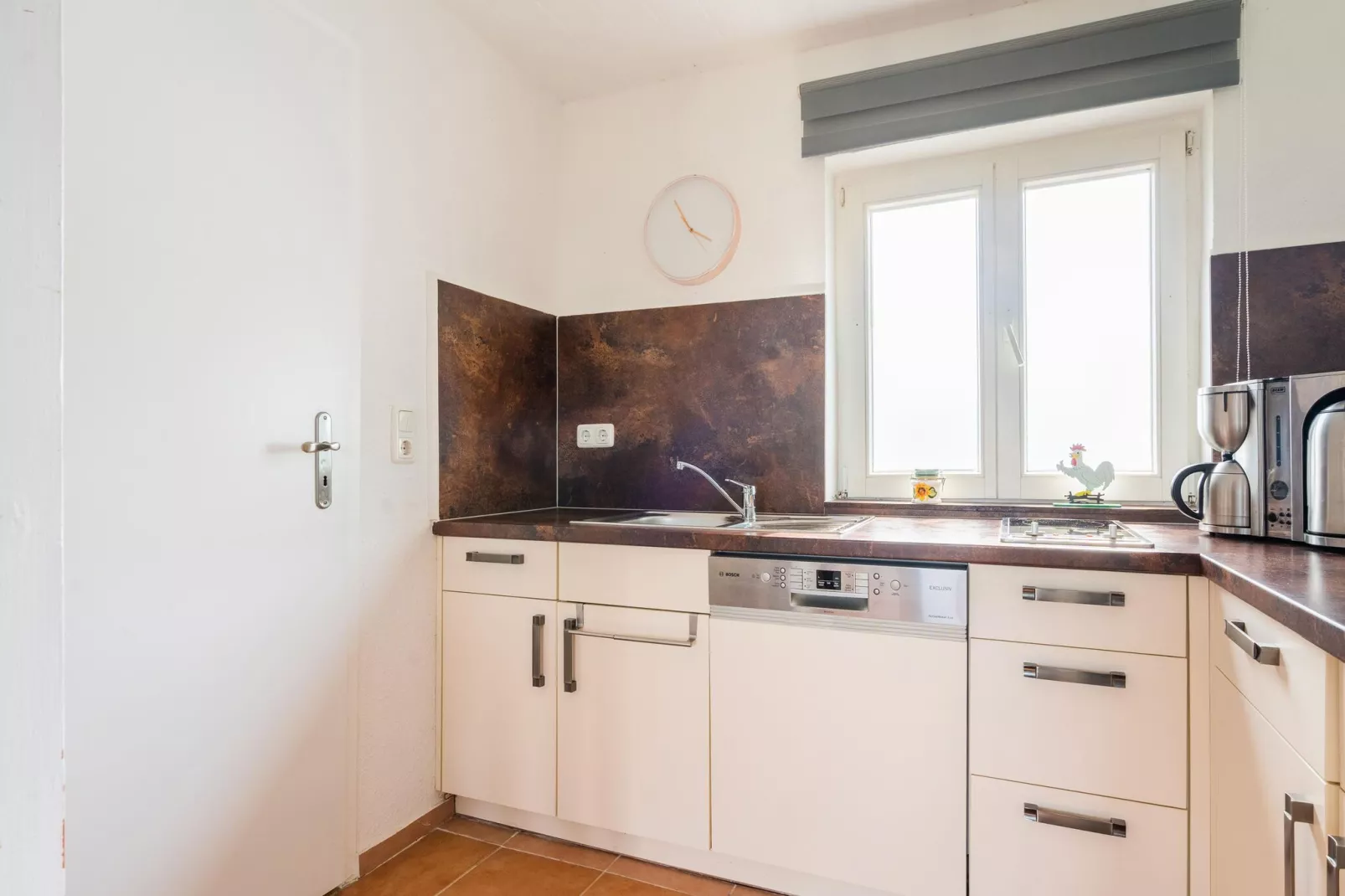 Poeler Damm Blick-Kitchen