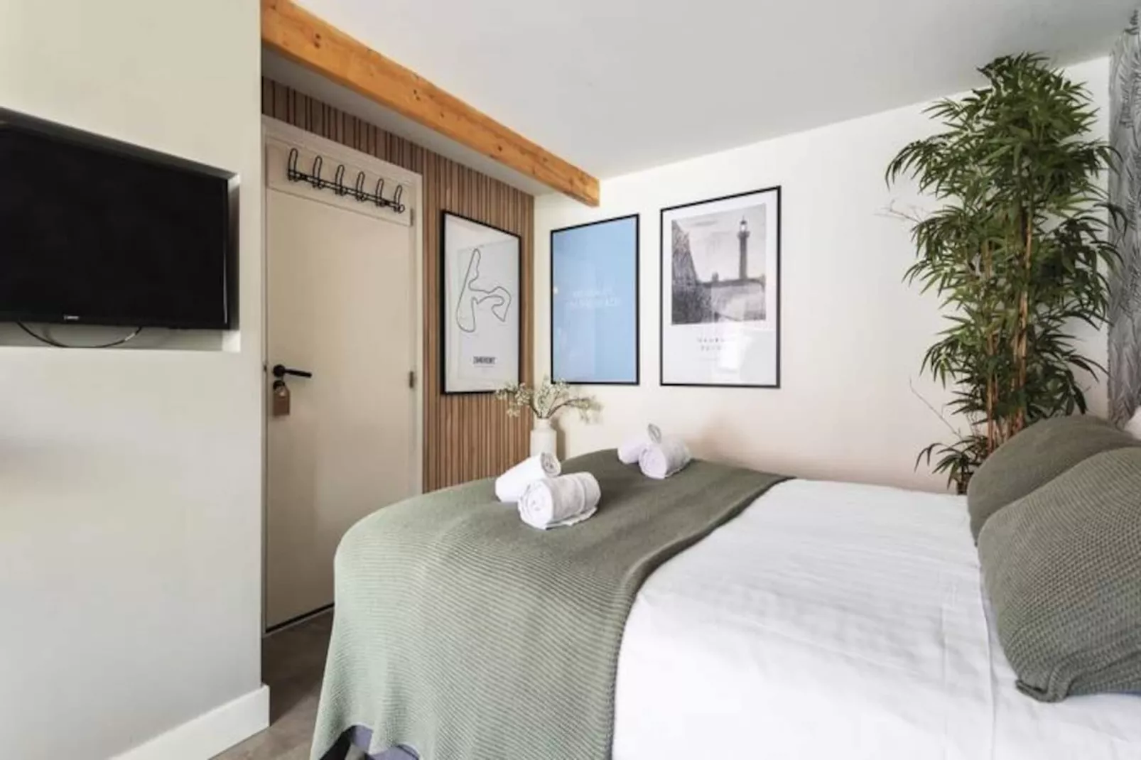 Oasis Zandvoort - Parking Gratuit