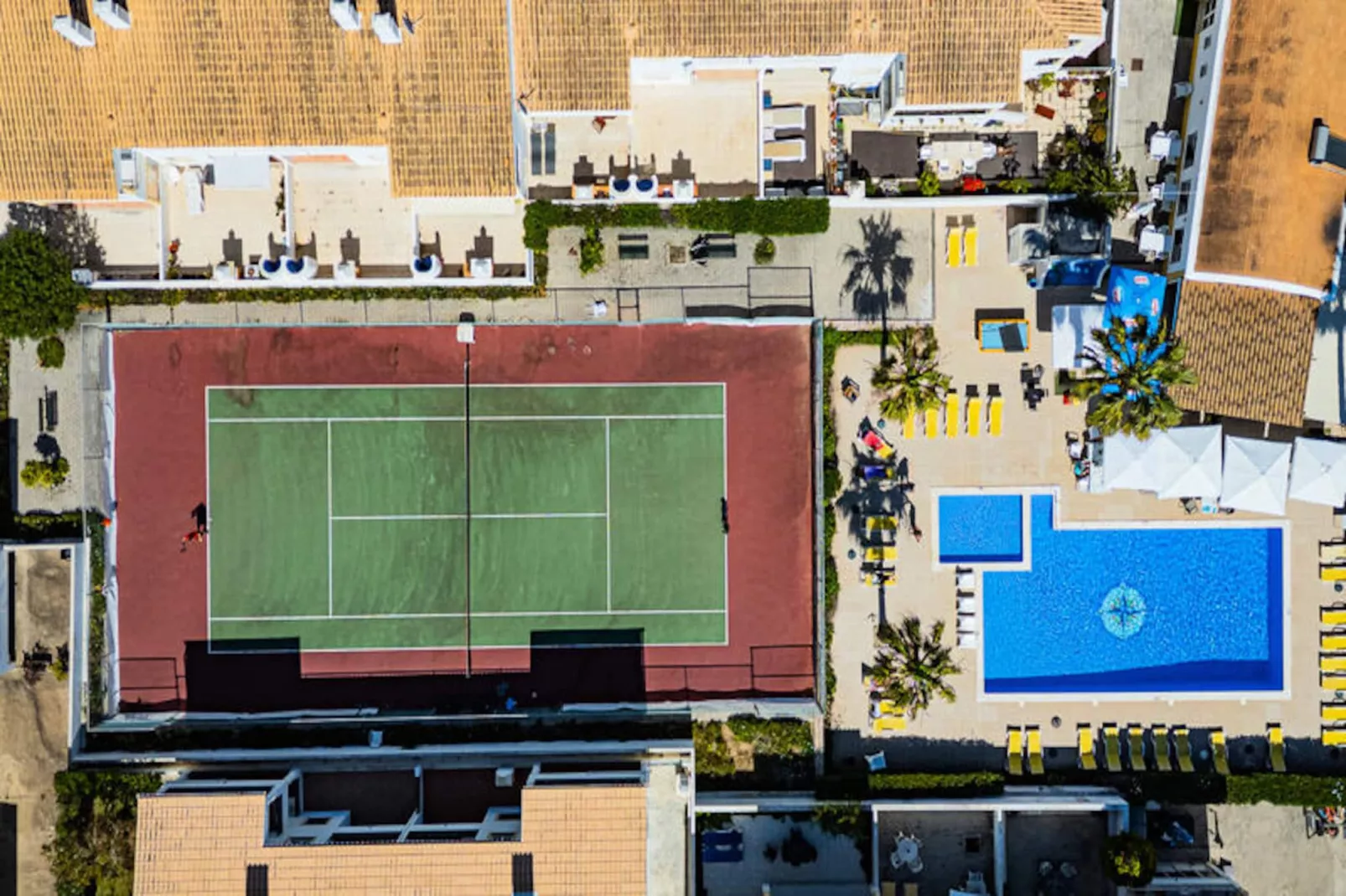 Appartements à Albufeira