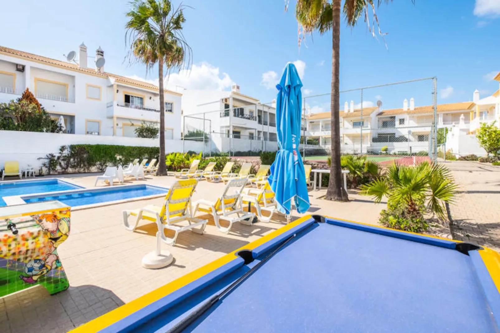 Appartements à Albufeira
